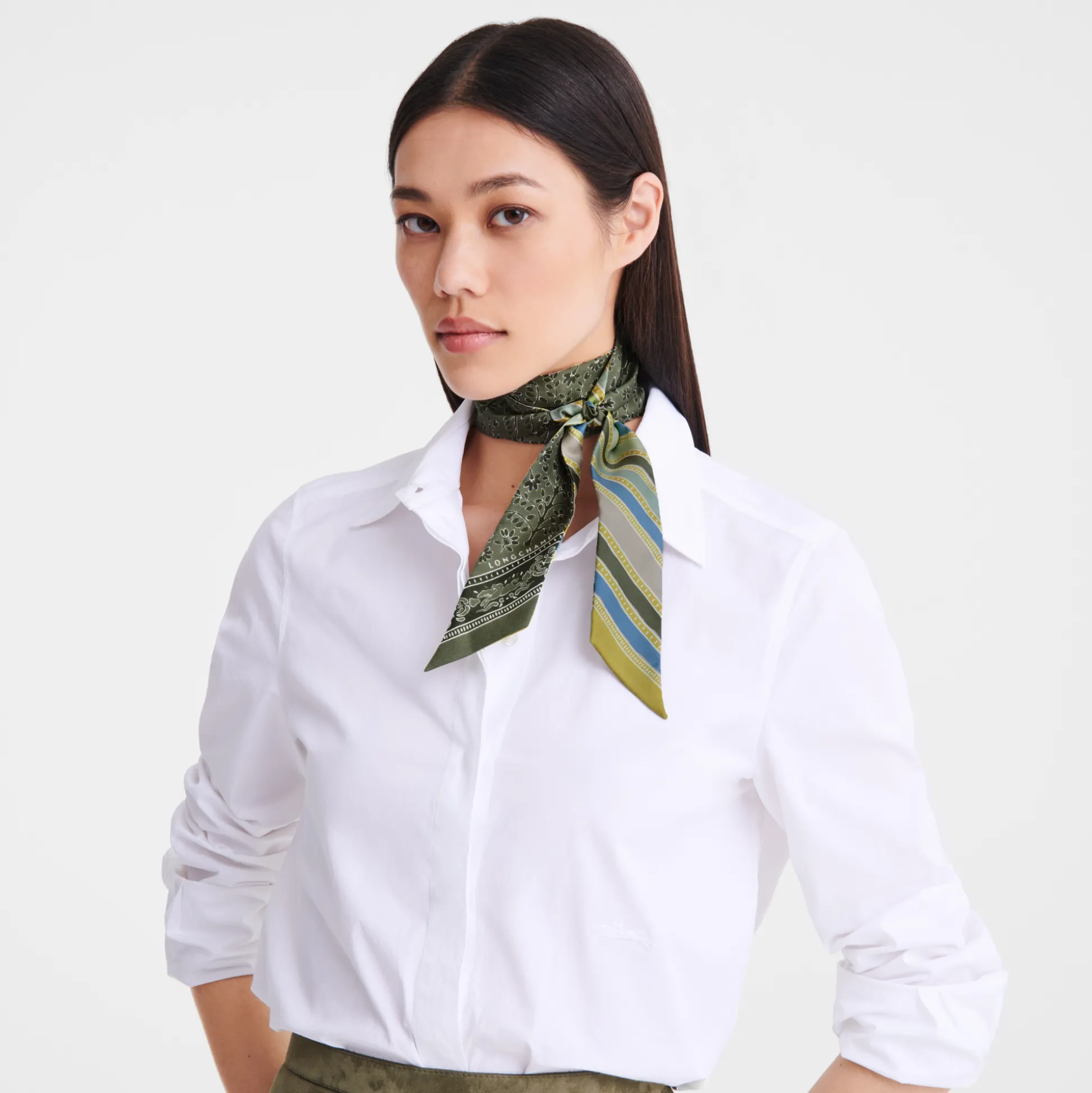 Discount Longchamp A fascia Albero della vita OTHER - Alloro