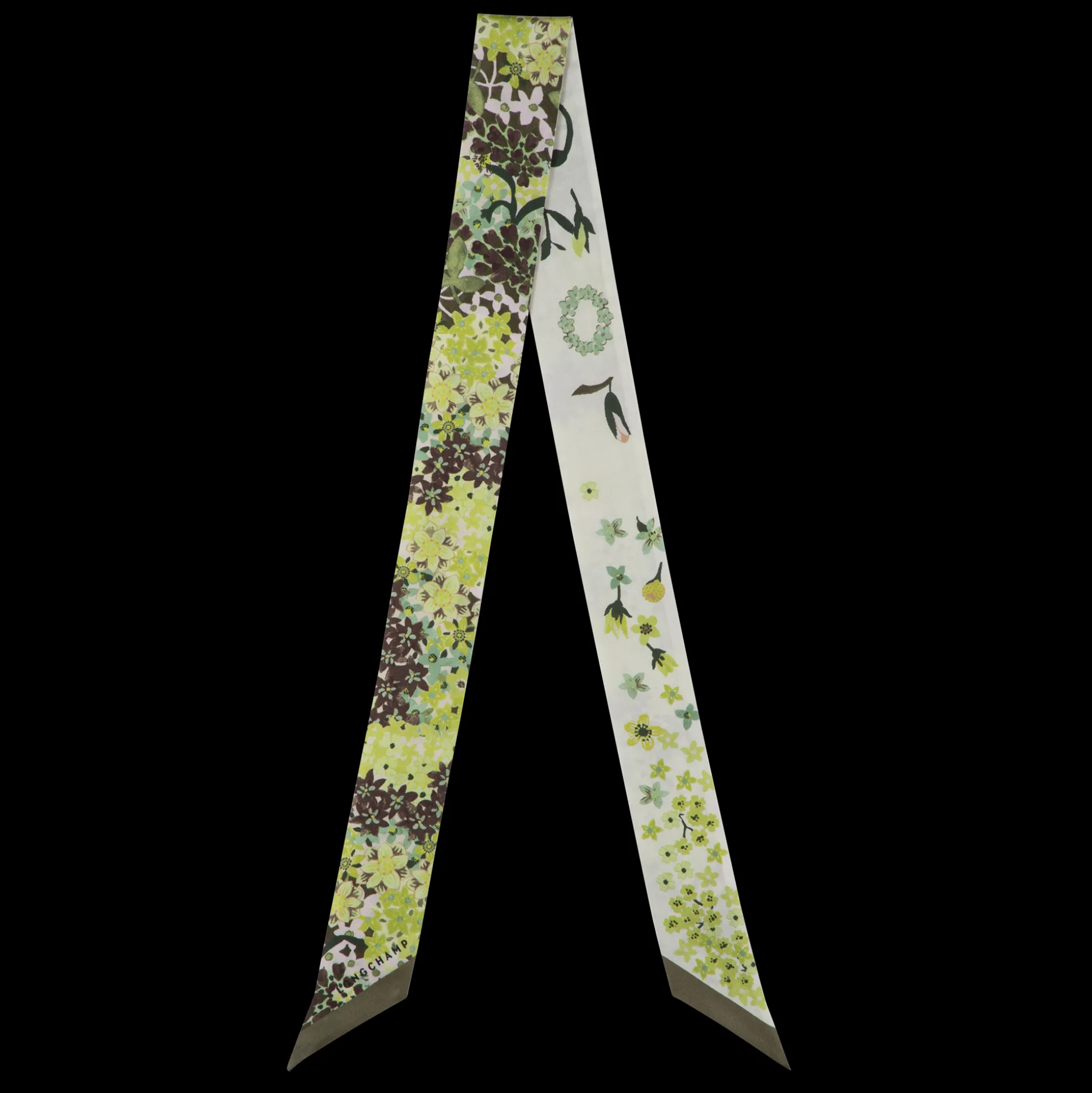 Flash Sale Longchamp A fascia Collier de fleurs OTHER - Carciofo