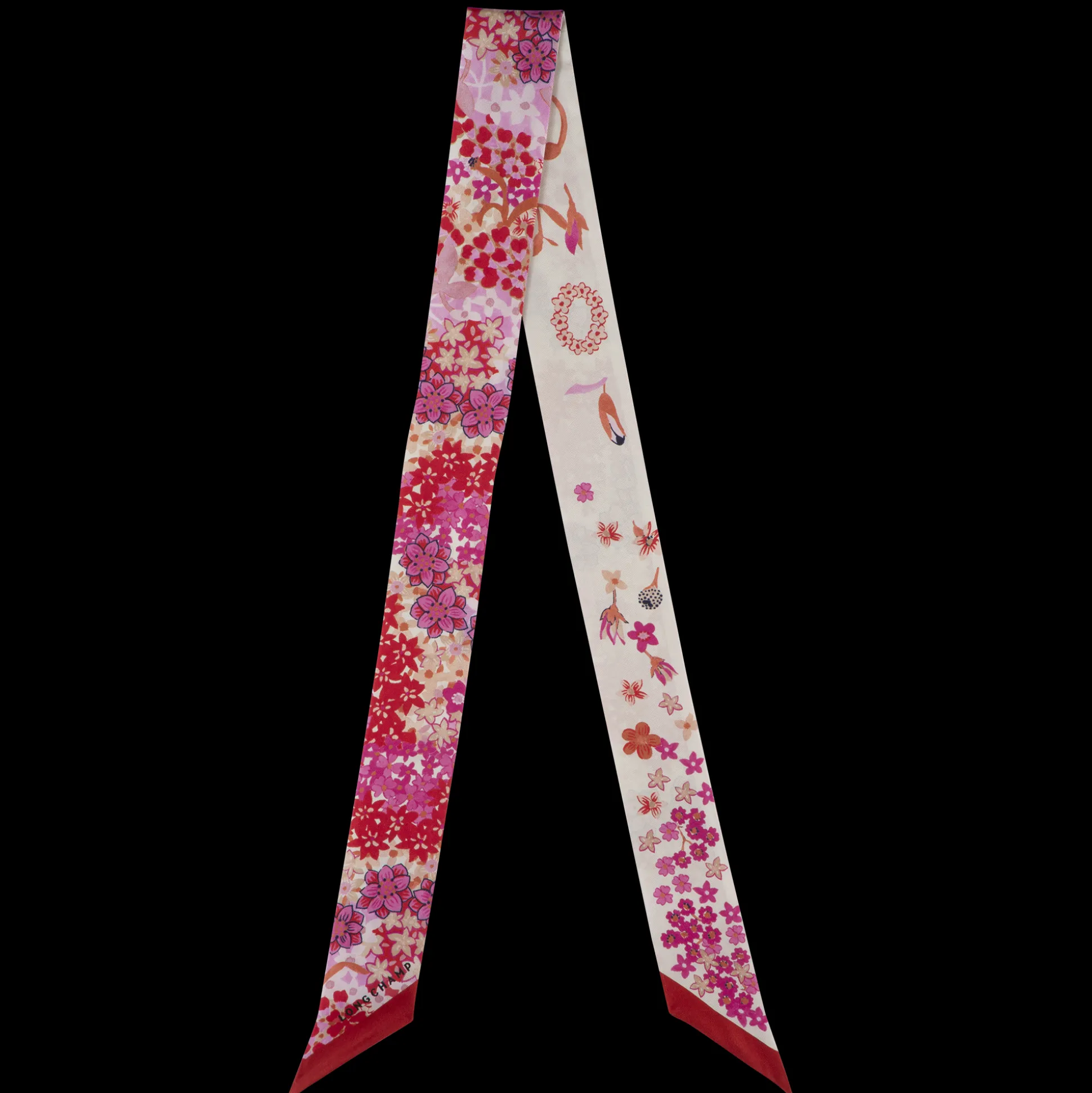 Clearance Longchamp A fascia Collier de fleurs OTHER - Pomodoro