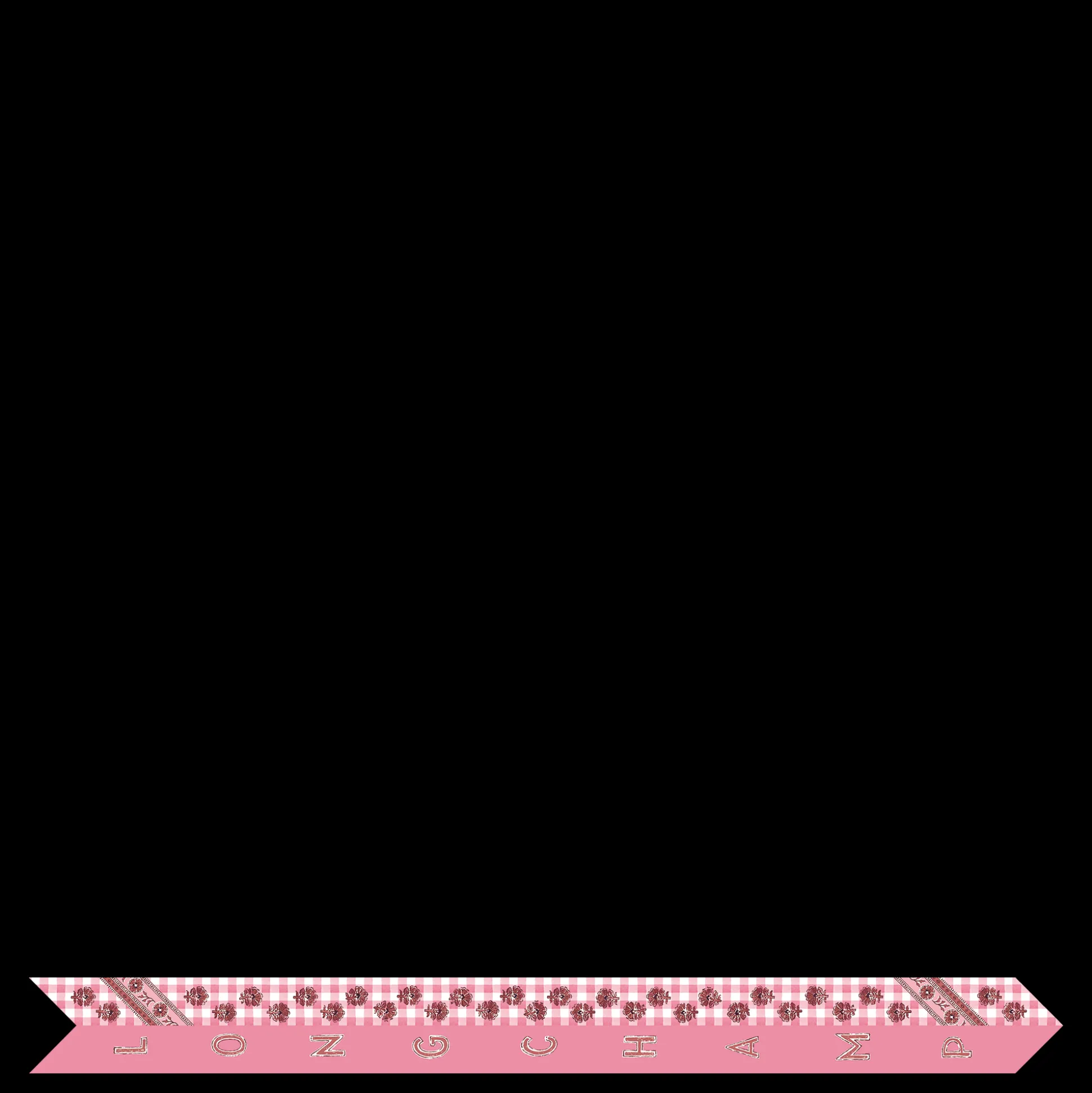 Shop Longchamp A fascia Fuga bucolica OTHER - Blush