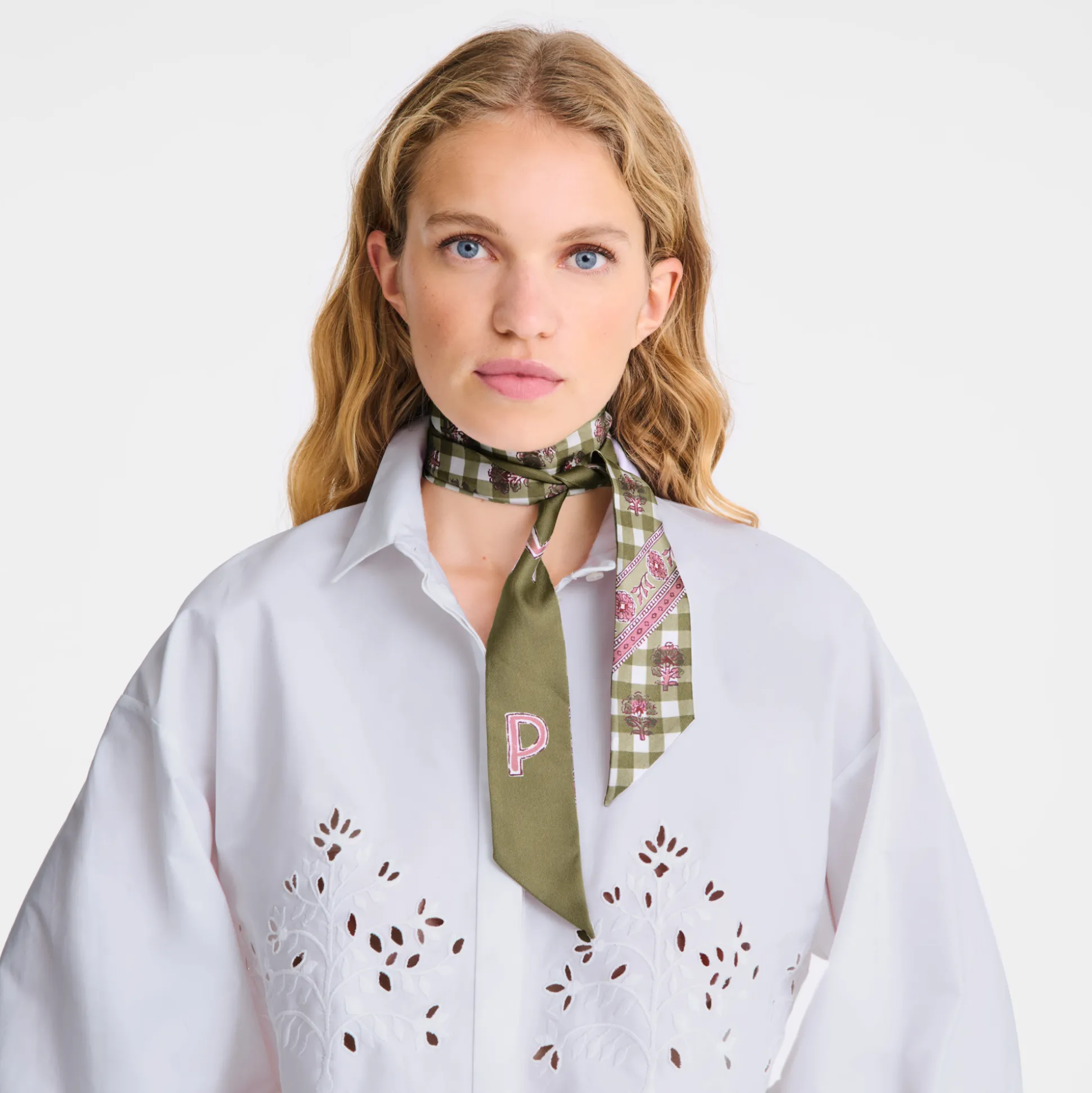 Best Sale Longchamp A fascia Fuga bucolica OTHER - Carciofo