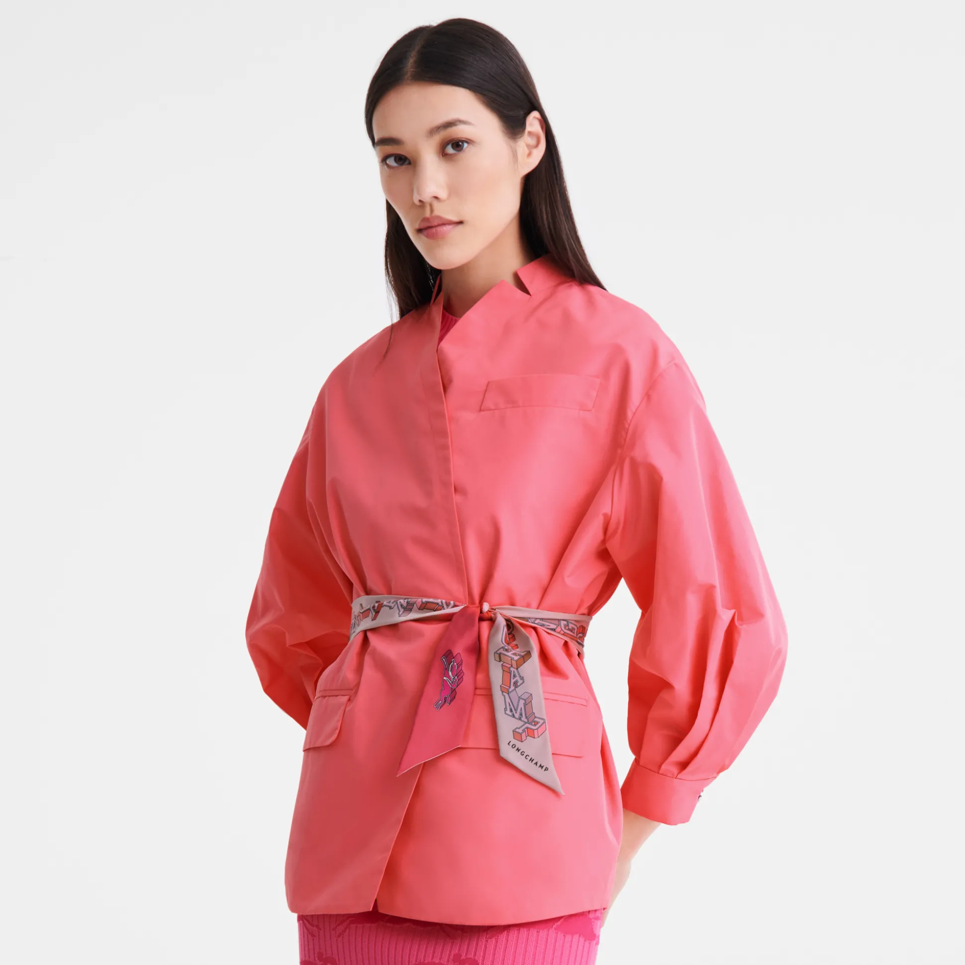 Shop Longchamp A fascia University OTHER - Ballerina