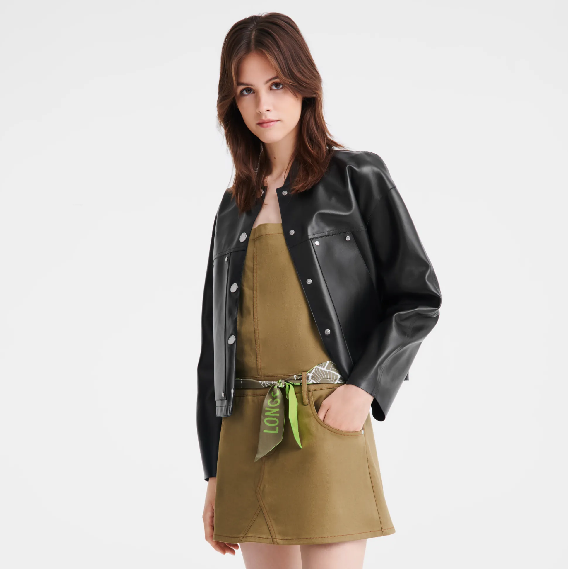 Clearance Longchamp A fascia Torre Eiffel 1948 OTHER - Carciofo