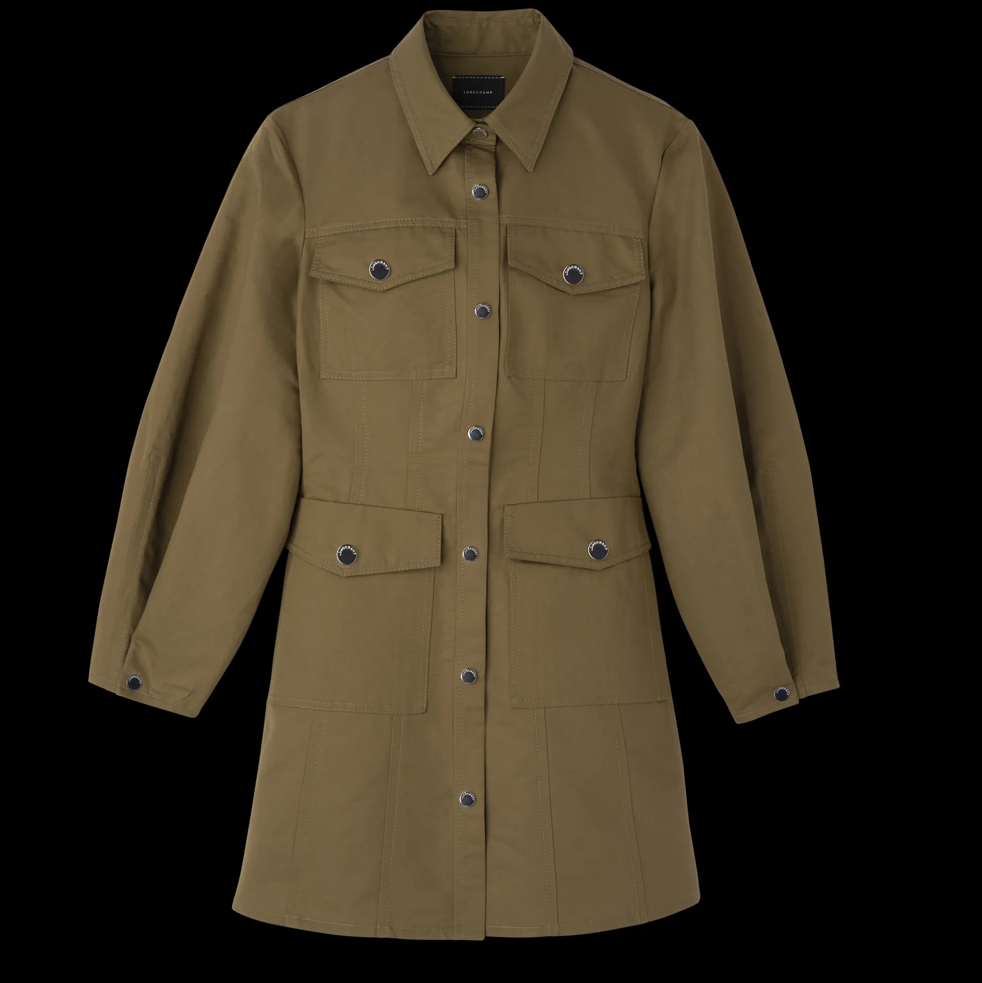 Flash Sale Longchamp Abito Carciofo