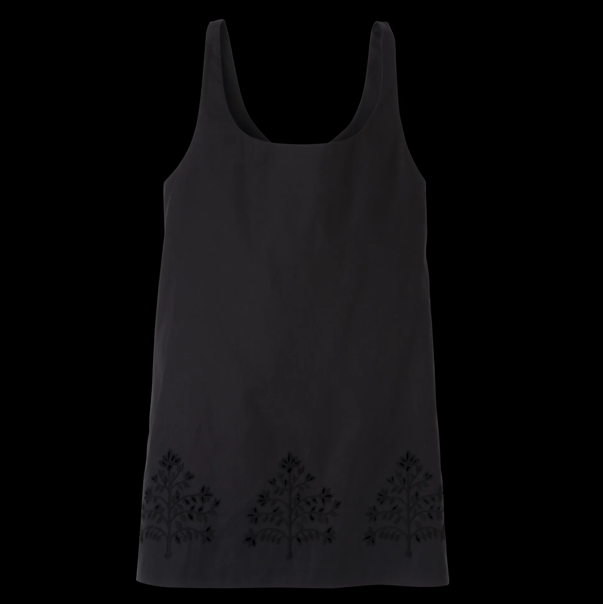 Online Longchamp Abito Nero