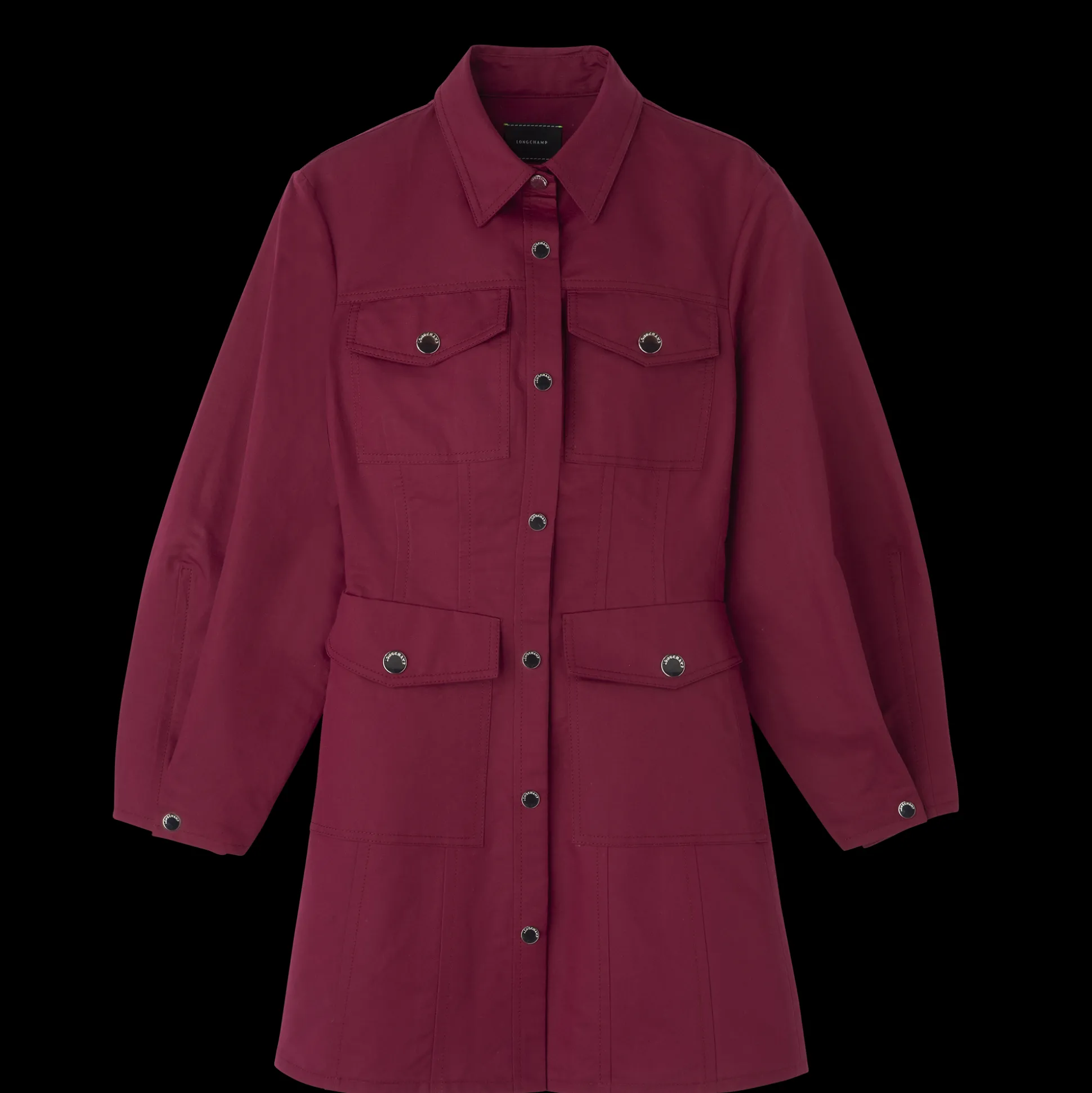 New Longchamp Abito Barbabietola