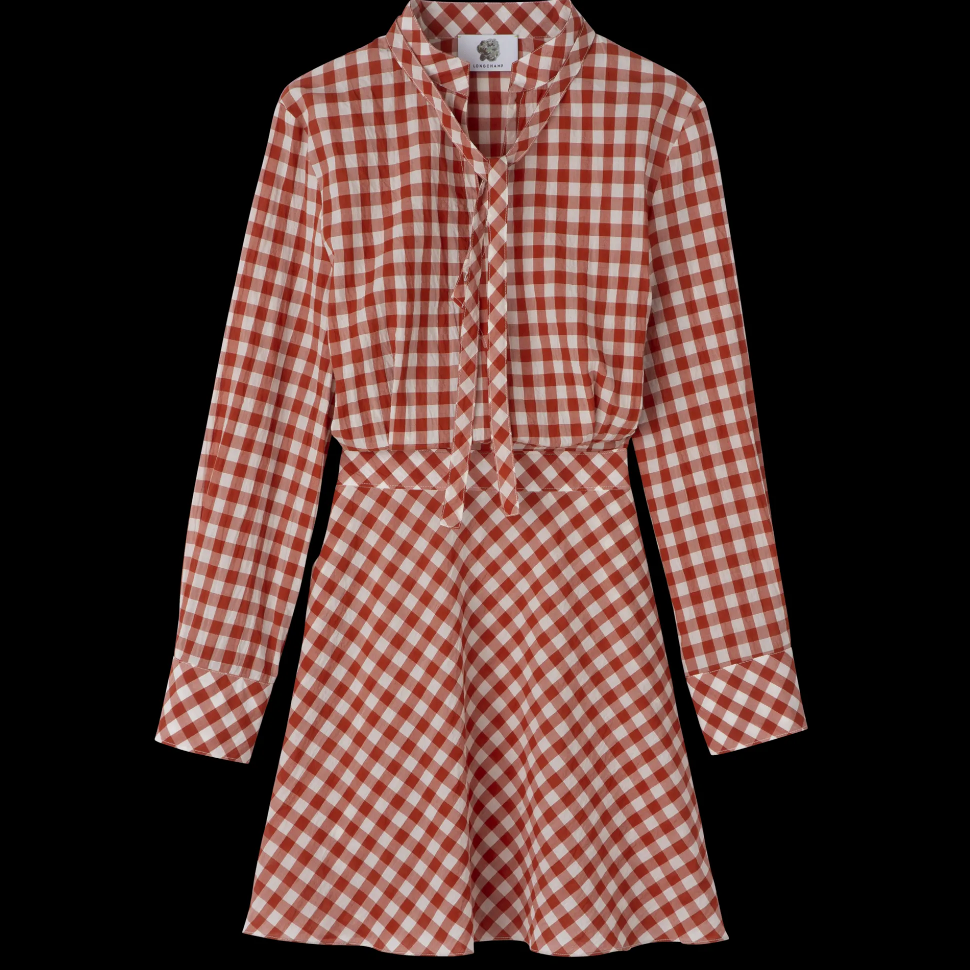 Discount Longchamp Abito Corteccia