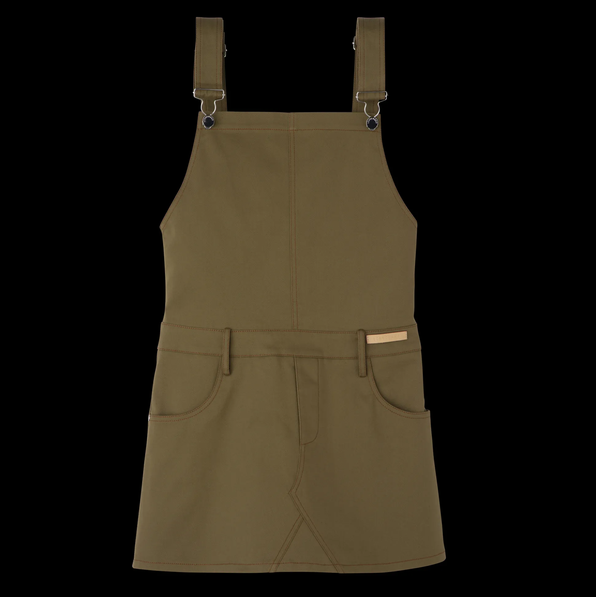 Discount Longchamp Abito Carciofo