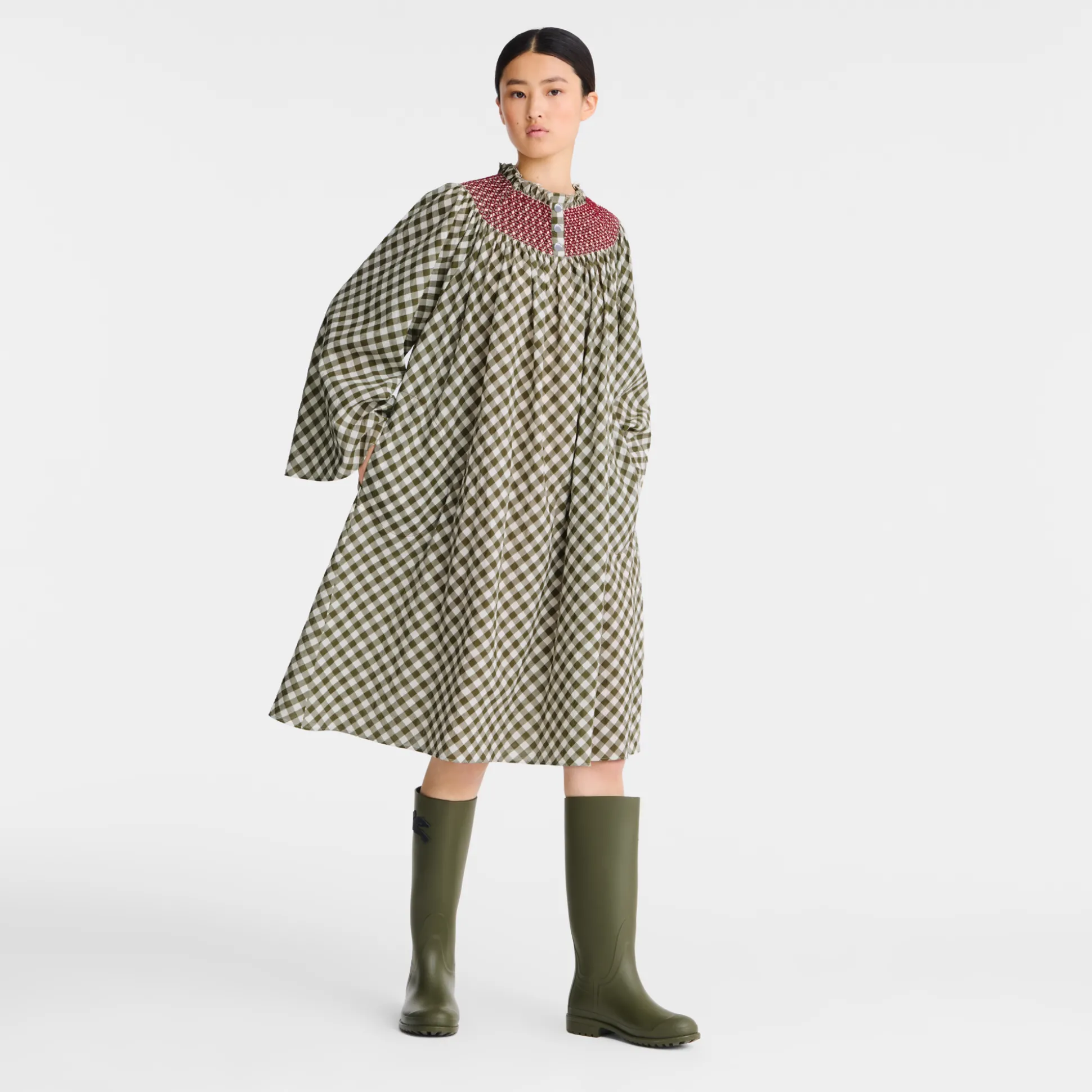 abito_4-5.webp Best Sale Longchamp Abito Carciofo