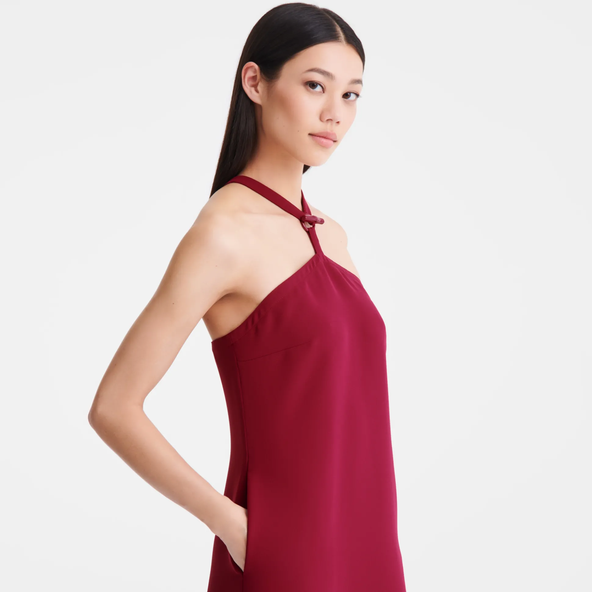 abito_lungo_3-4.webp Cheap Longchamp Abito lungo Barbabietola