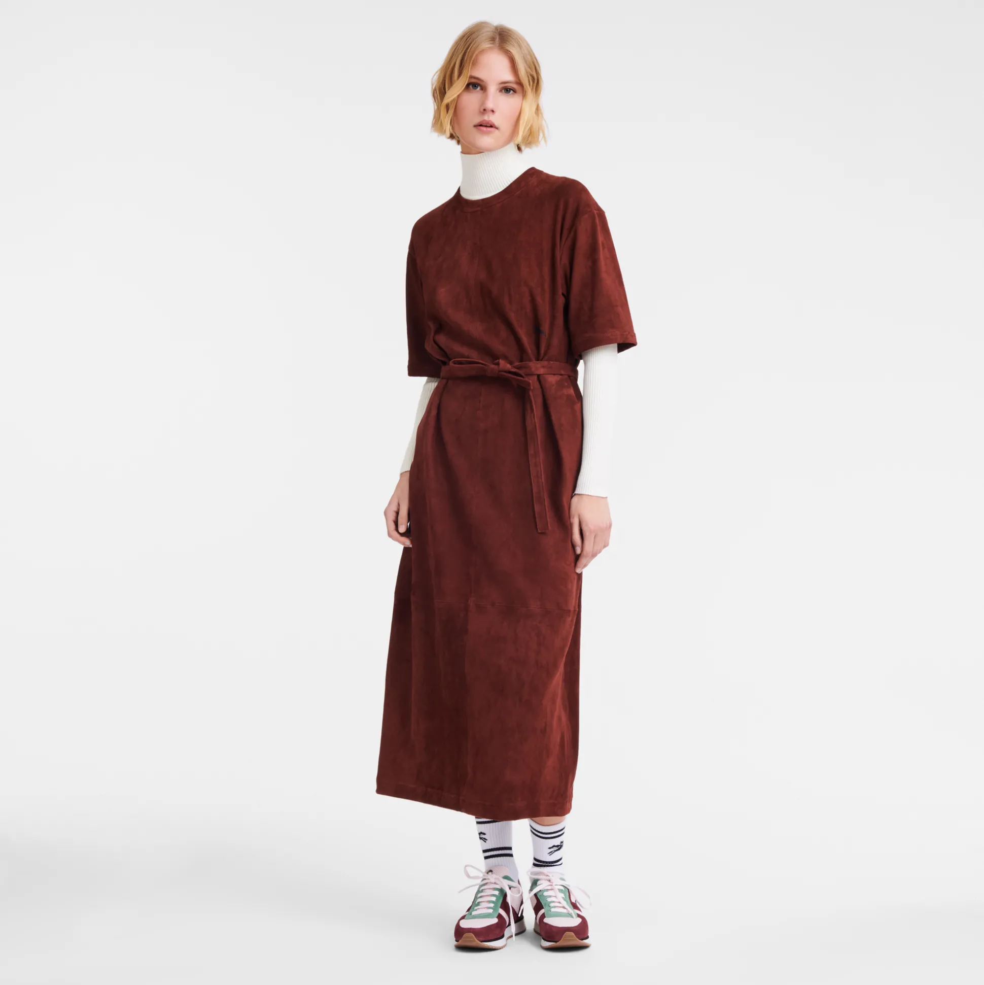 abito_lungo_in_pelle_3.webp New Longchamp Abito lungo in pelle Amaranto