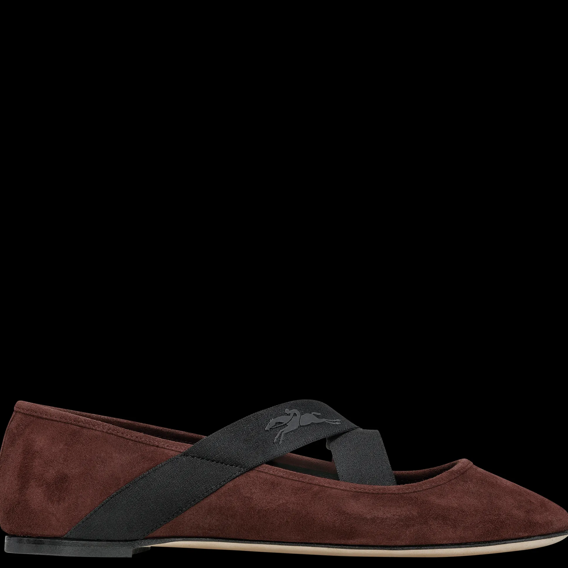 Flash Sale Longchamp Ballerine Amaranto