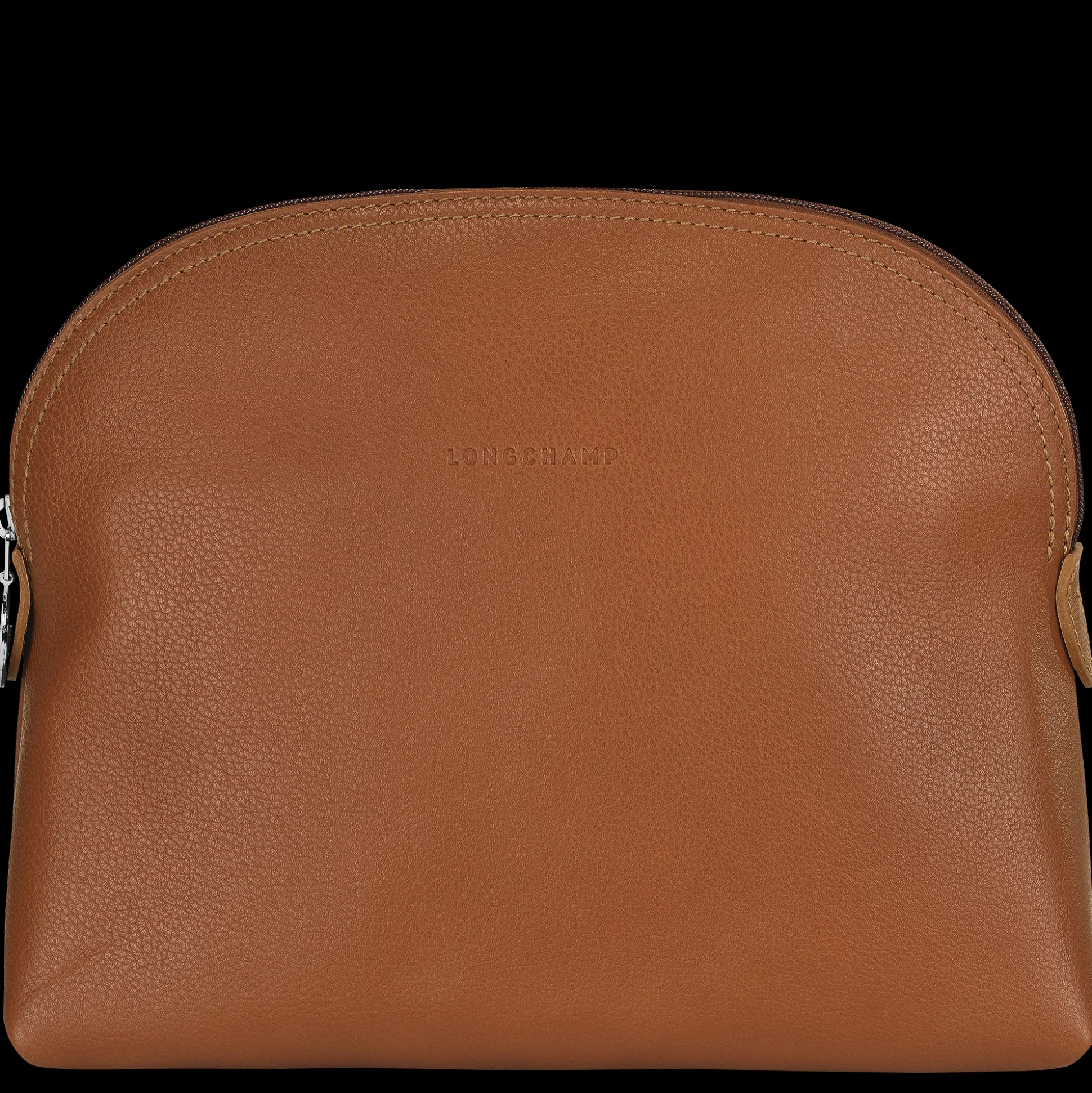 Cheap Longchamp Beauty-case Caramello