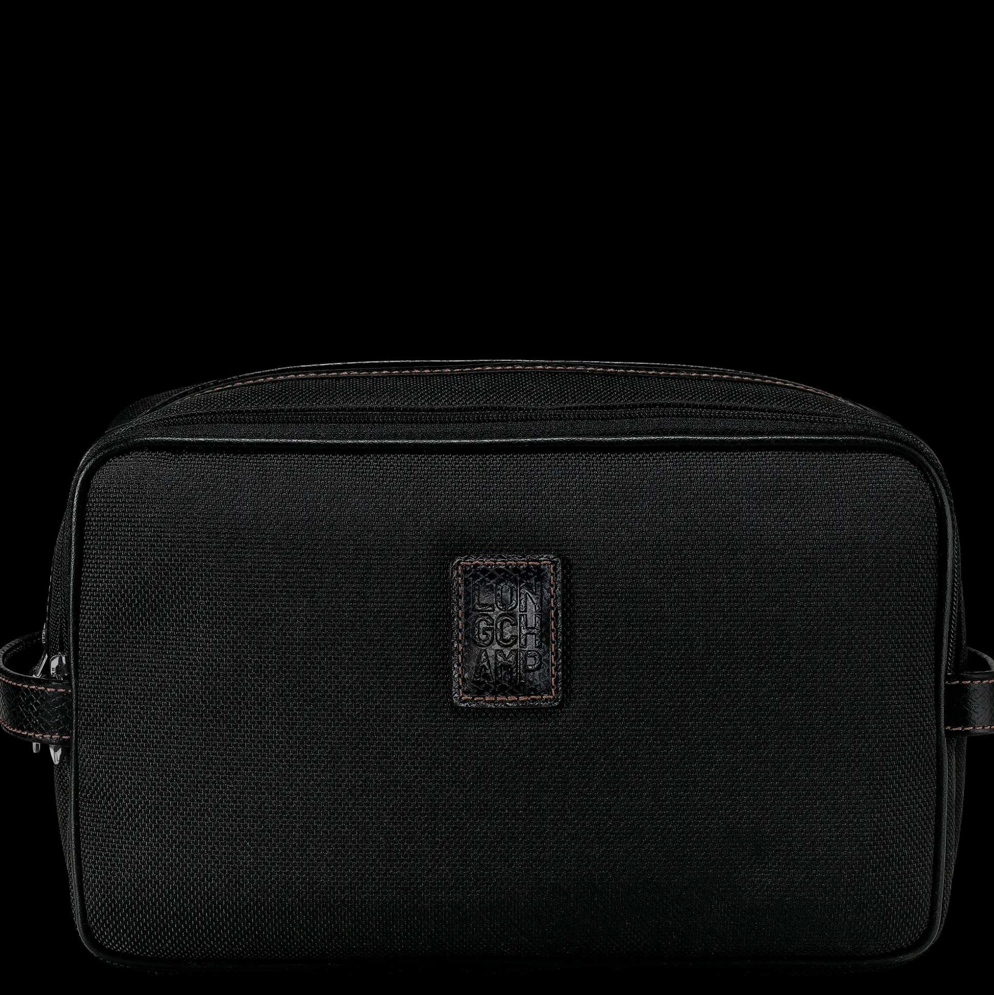 Hot Longchamp Beauty-case Nero