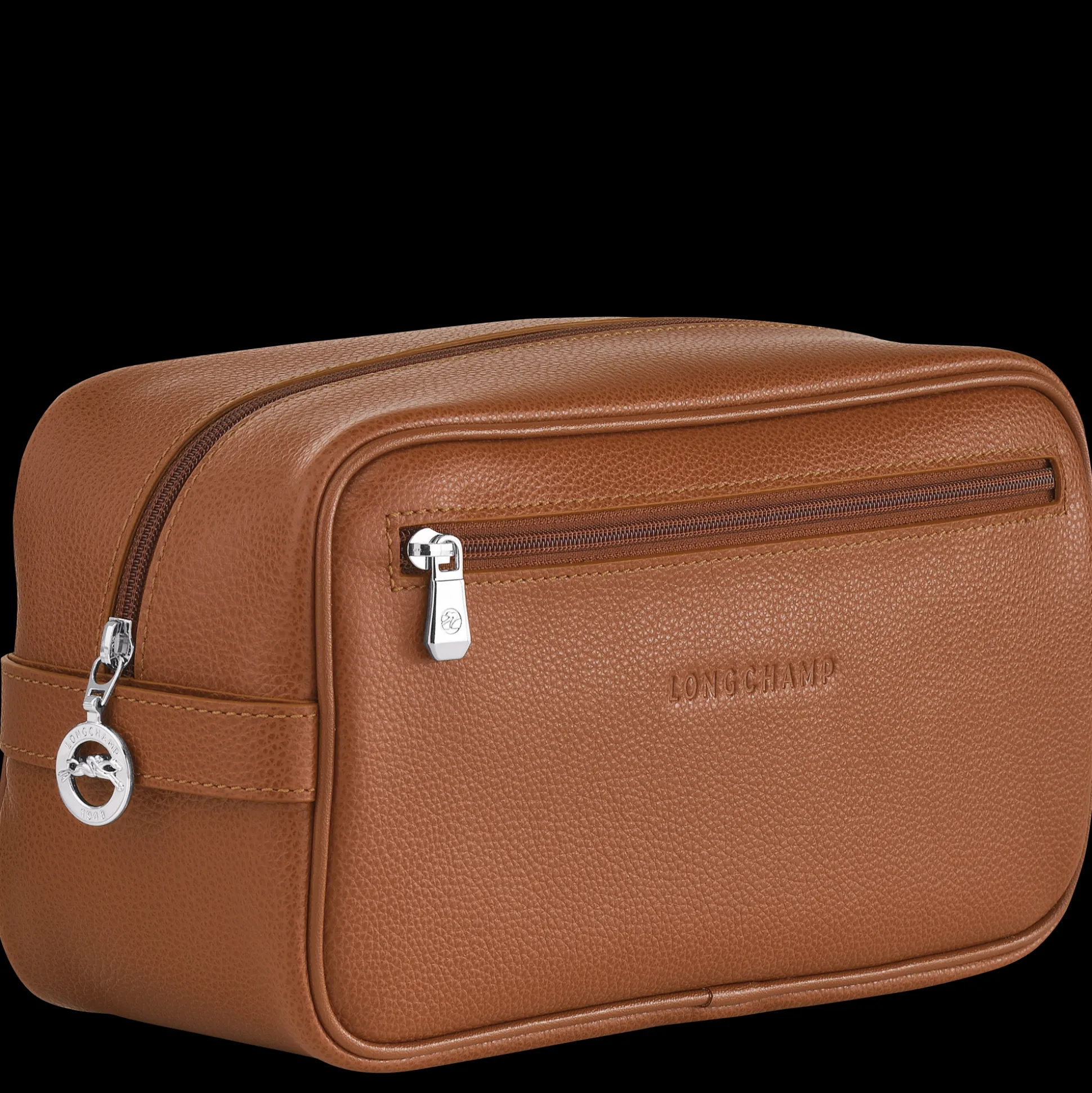 Flash Sale Longchamp Beauty-case Caramello