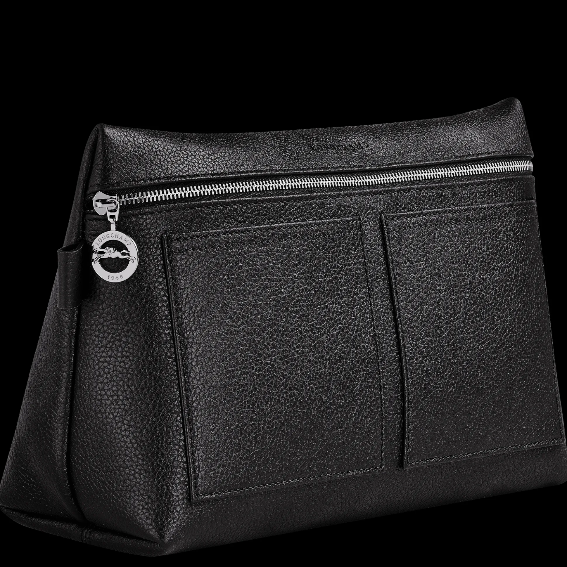 Cheap Longchamp Beauty-case Nero