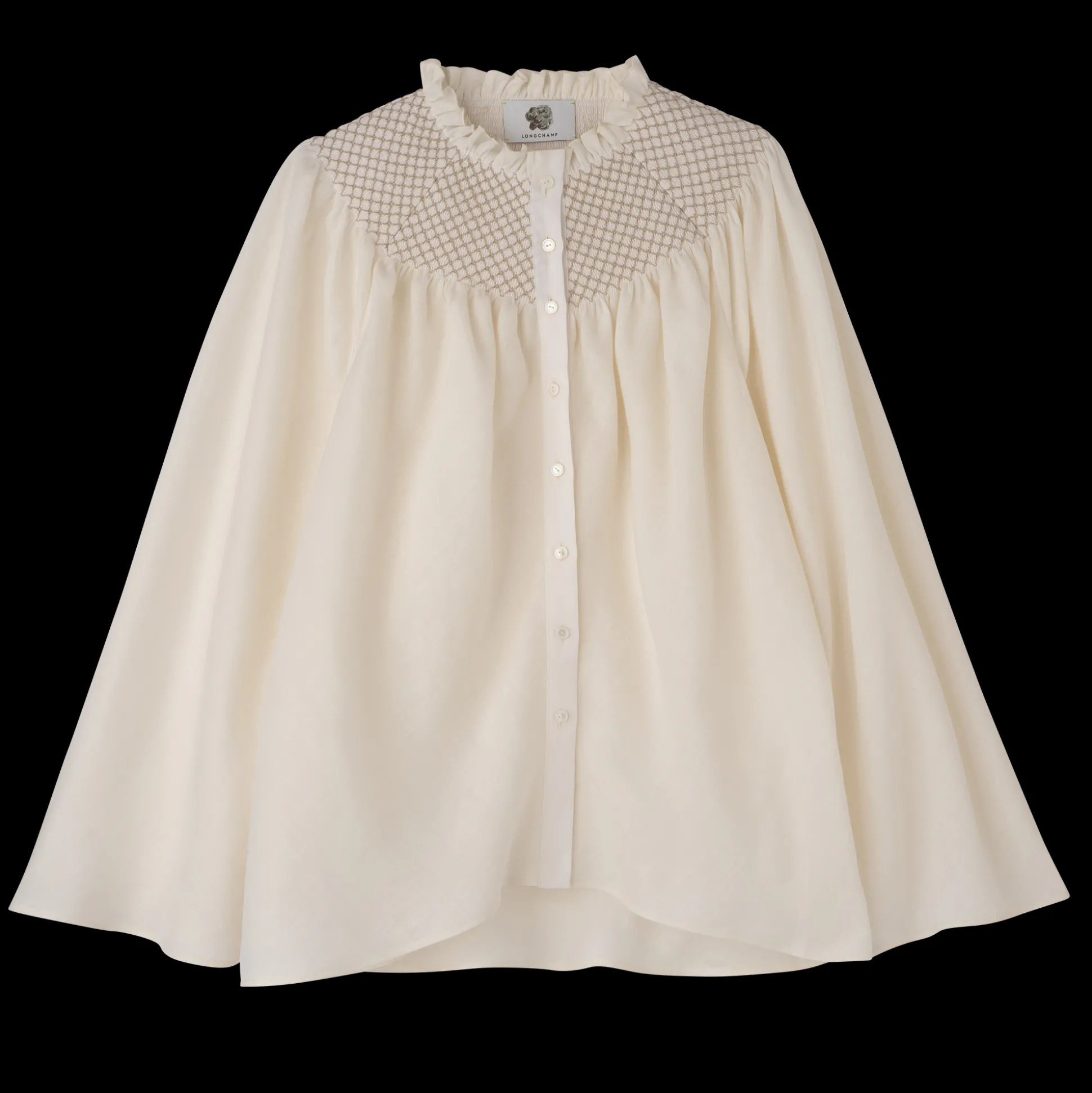 Flash Sale Longchamp Blusa Greggio