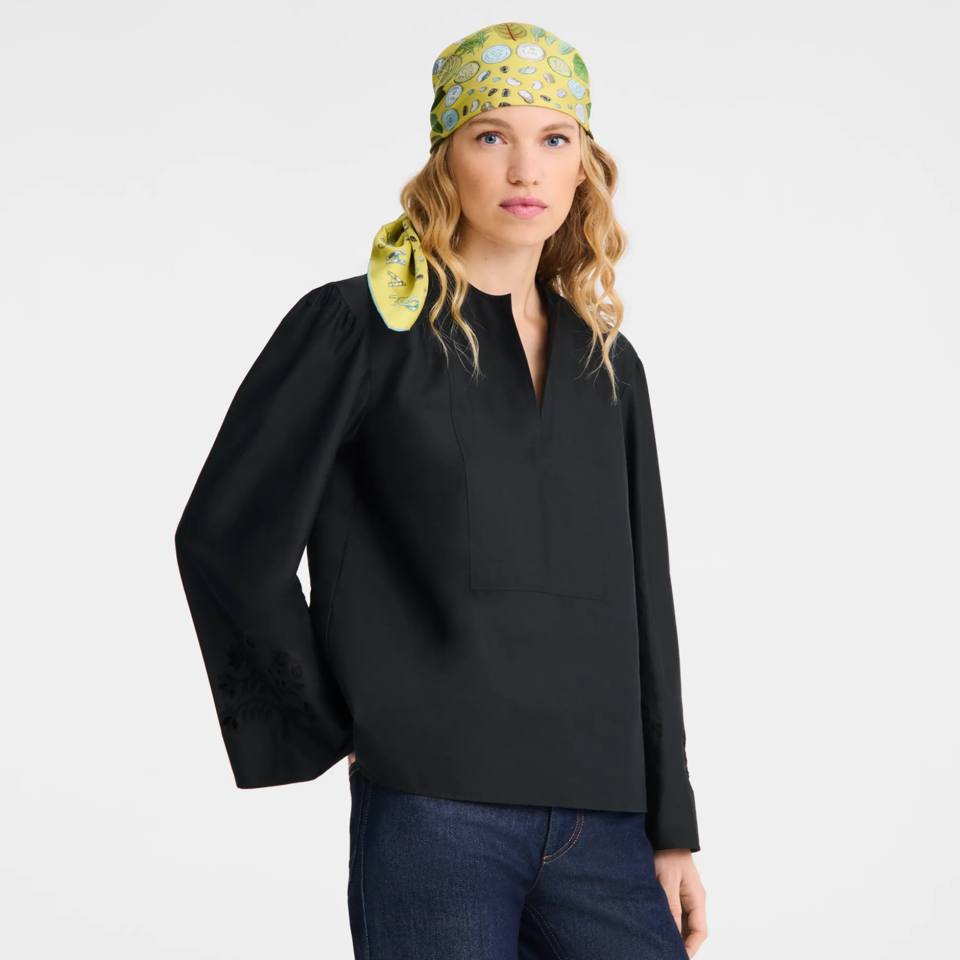 blusa_3-2.webp Flash Sale Longchamp Blusa Nero