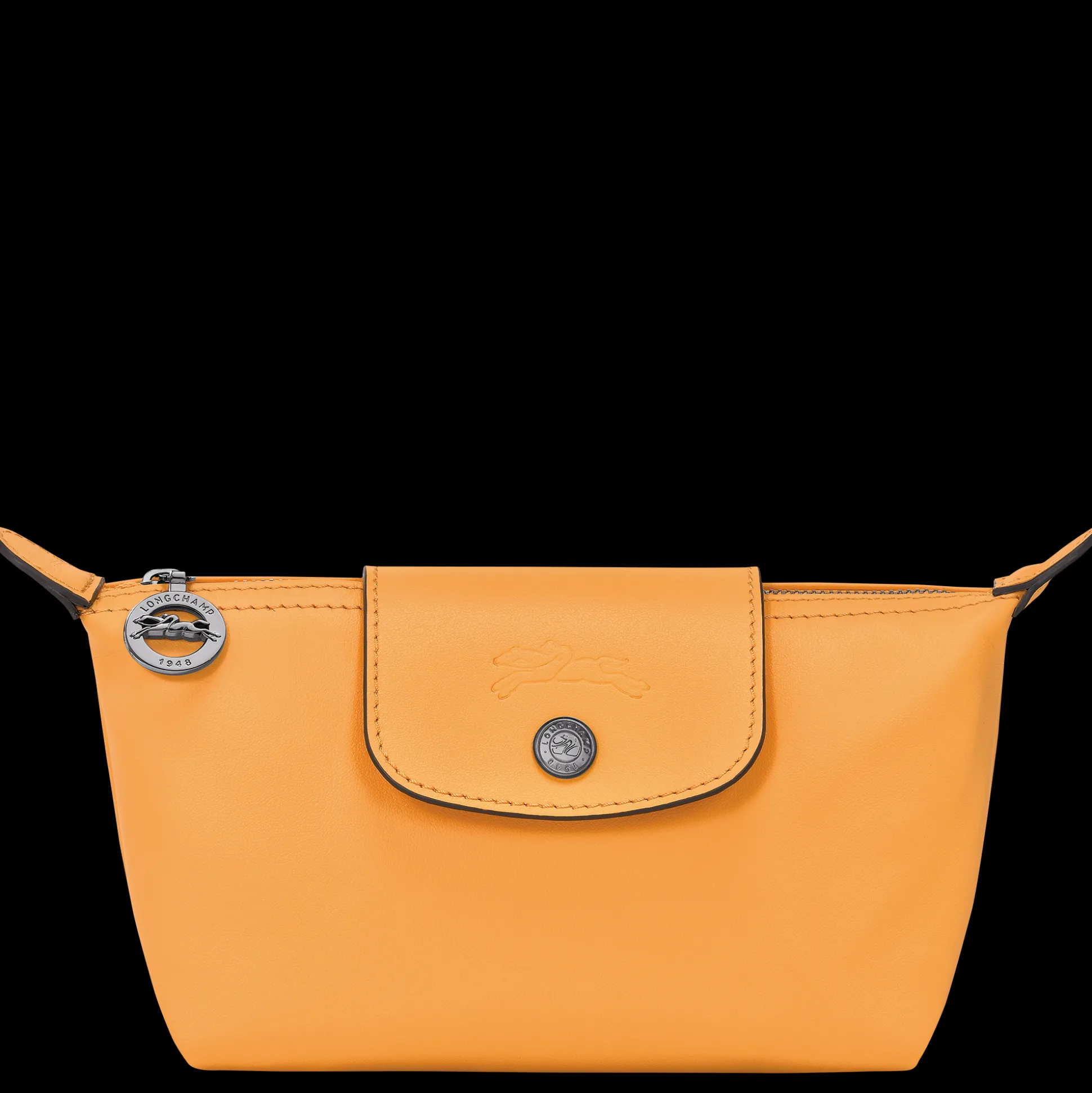 Online Longchamp Bolso pequeño Albicocca