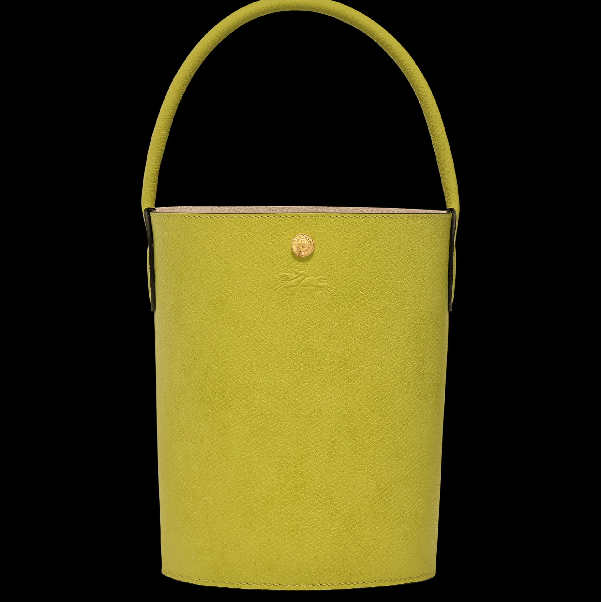 Fashion Longchamp Borsa a secchiello S VerdeKiwi