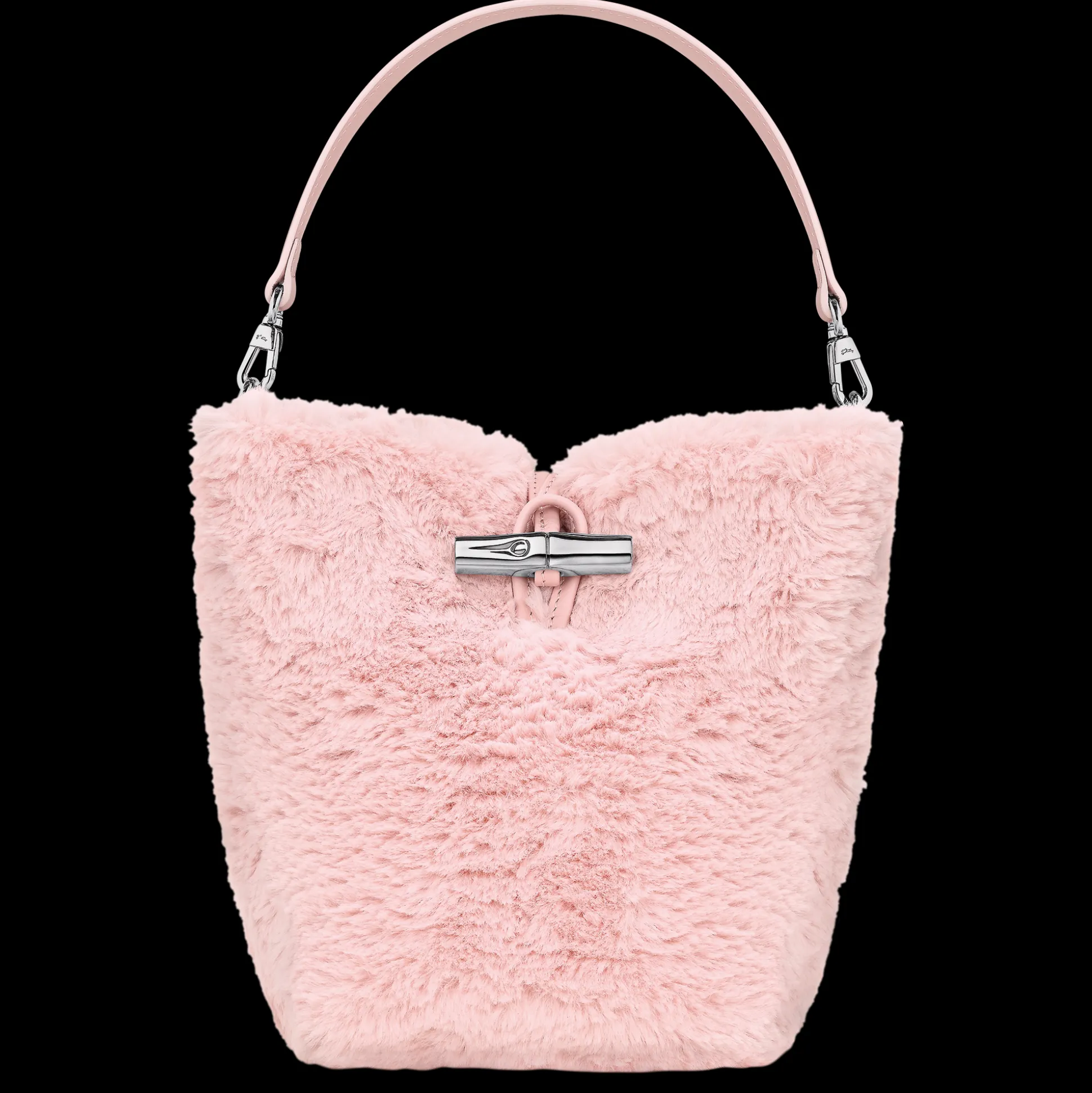 Clearance Longchamp Borsa a secchiello XS Ballerina