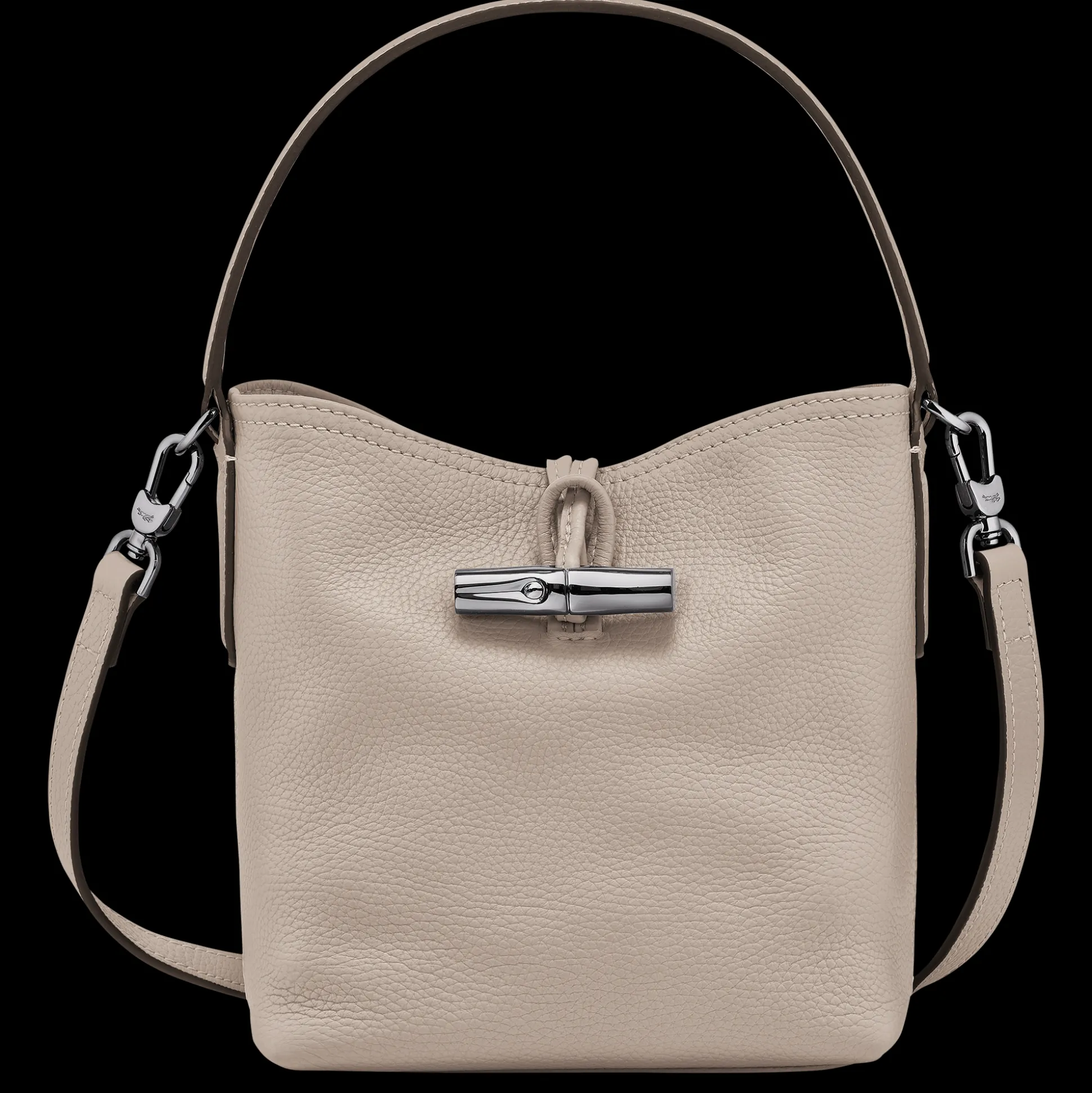 Fashion Longchamp Borsa a secchiello XS Argilla