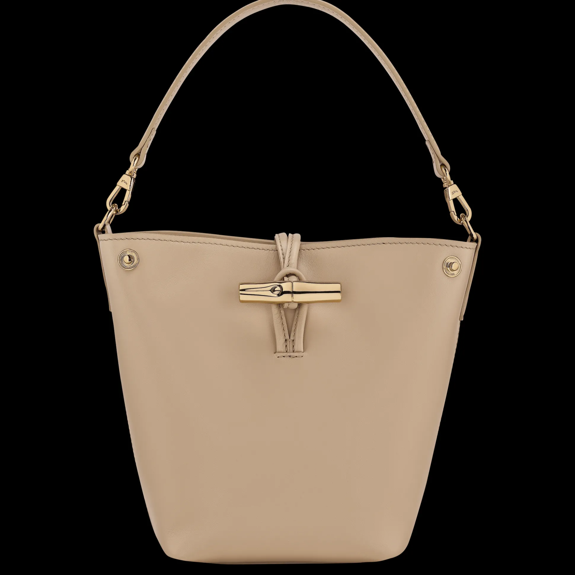 Hot Longchamp Borsa a secchiello XS Radice