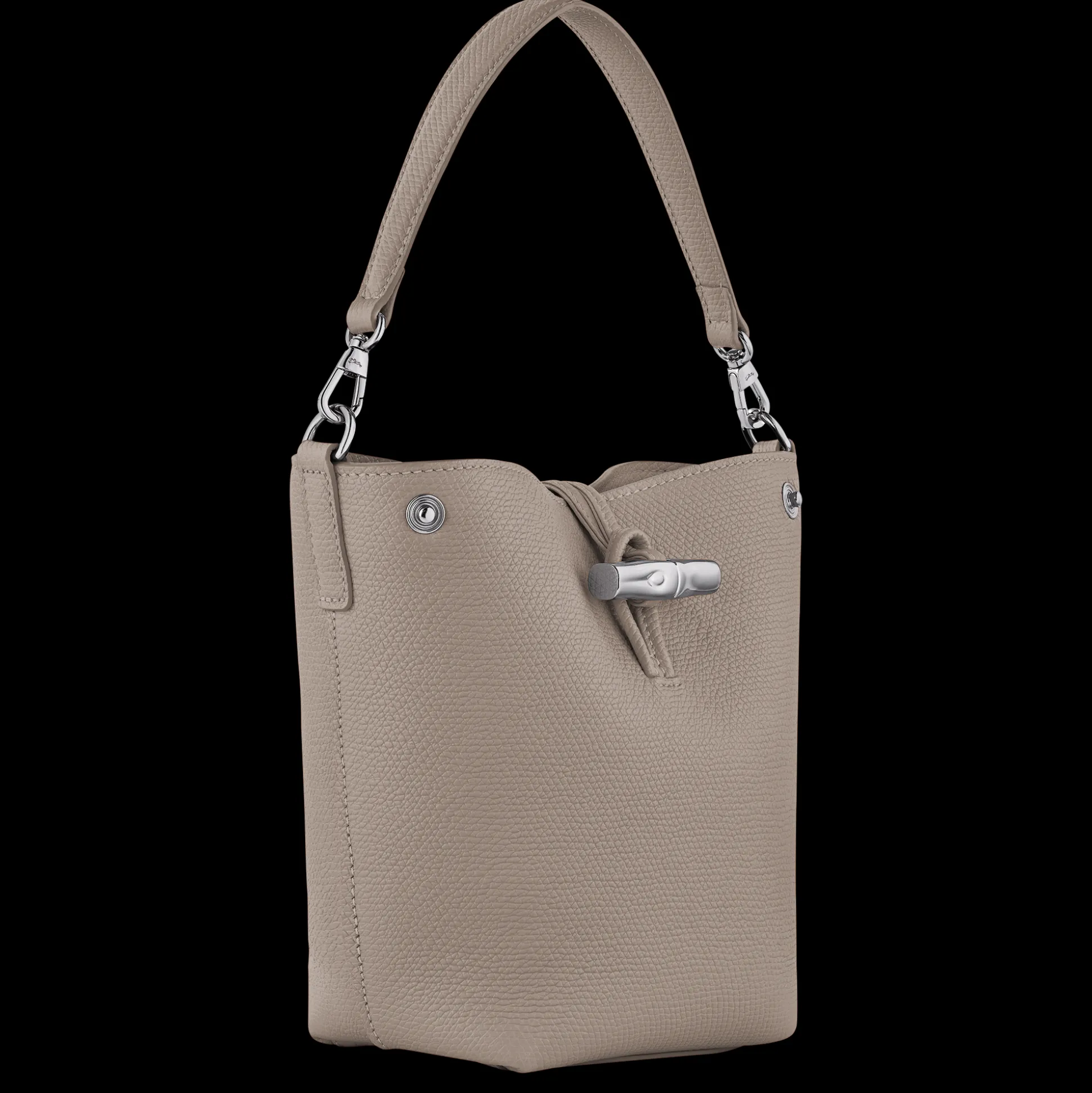 borsa_a_secchiello_xs_2-14.webp Sale Longchamp Borsa a secchiello XS Argilla