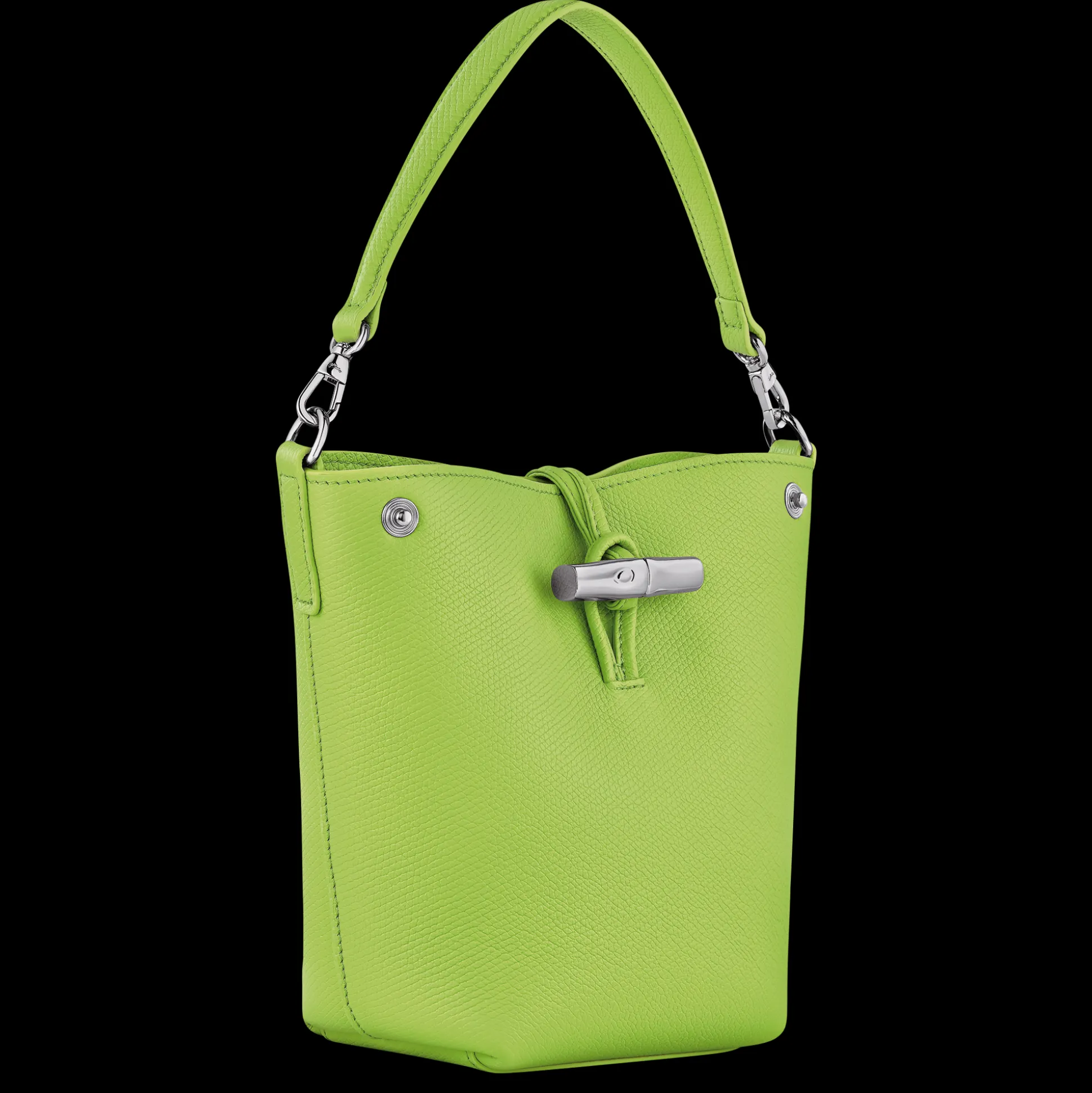 borsa_a_secchiello_xs_2-16.webp Shop Longchamp Borsa a secchiello XS Verde