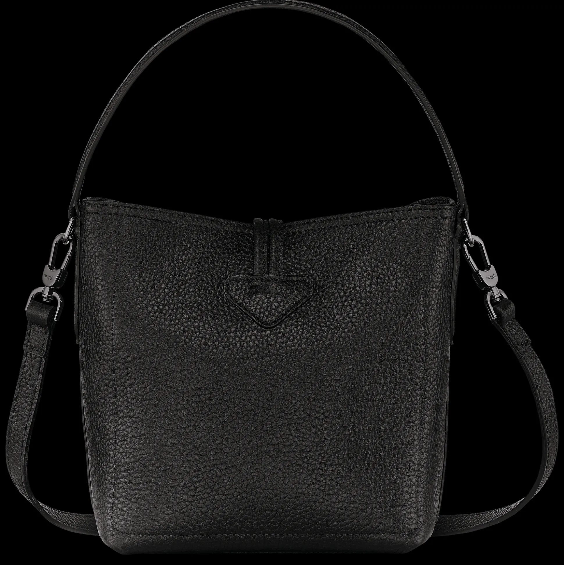 borsa_a_secchiello_xs_3-18.webp Online Longchamp Borsa a secchiello XS Nero