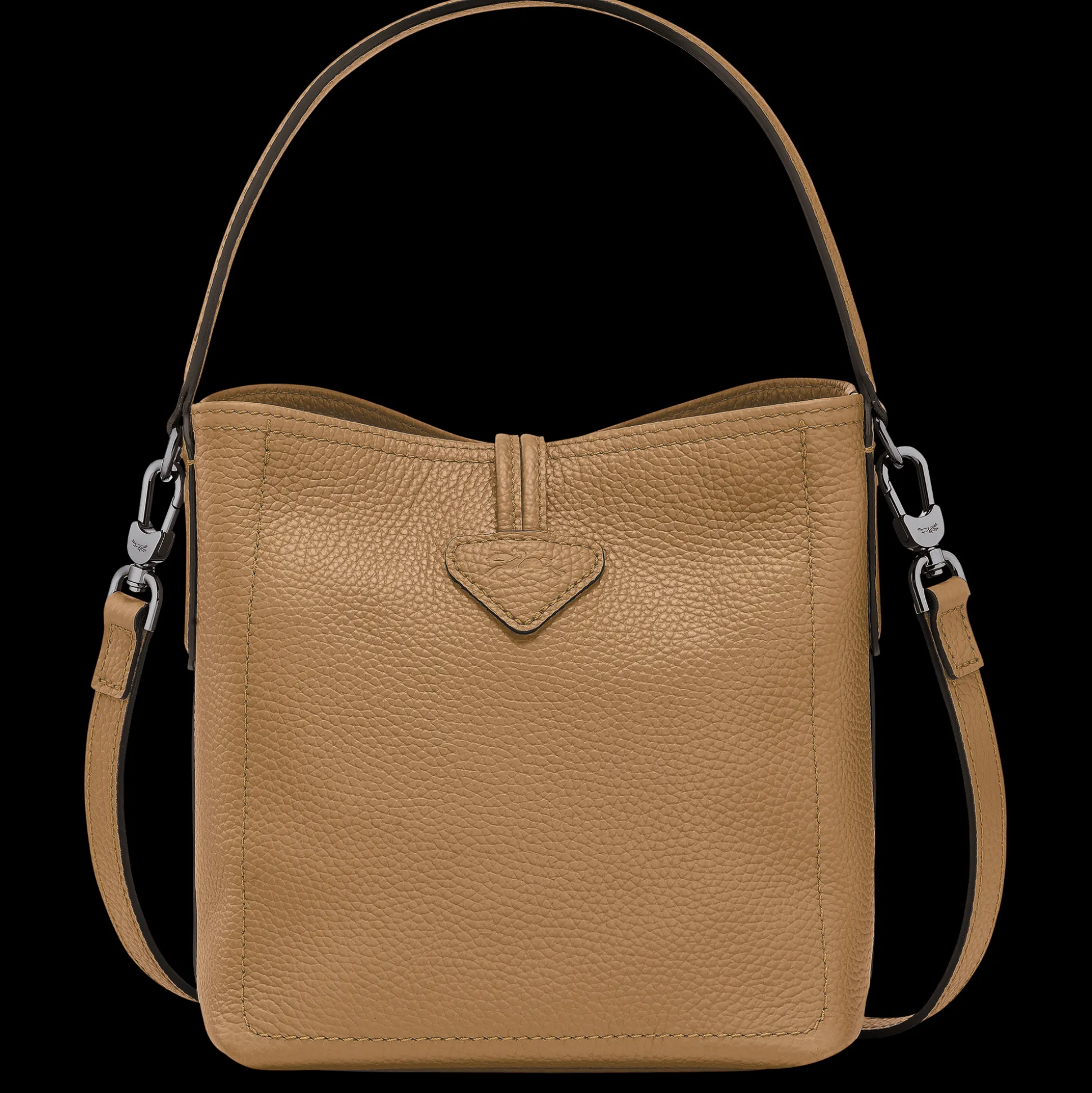 borsa_a_secchiello_xs_3-19.webp Hot Longchamp Borsa a secchiello XS Camoscio