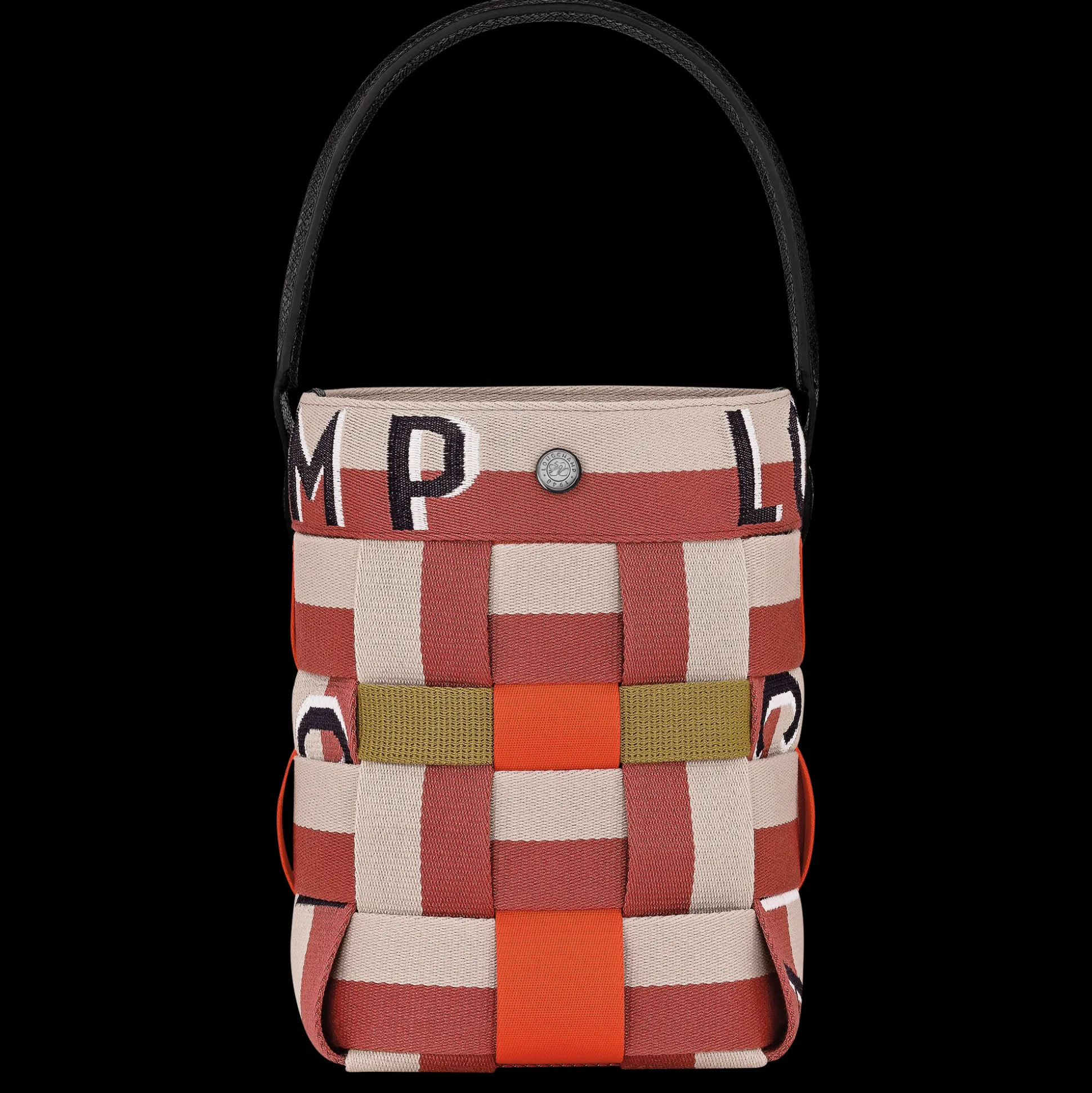 borsa_a_secchiello_xs_3-2.webp Clearance Longchamp Borsa a secchiello XS Radice/Corteccia