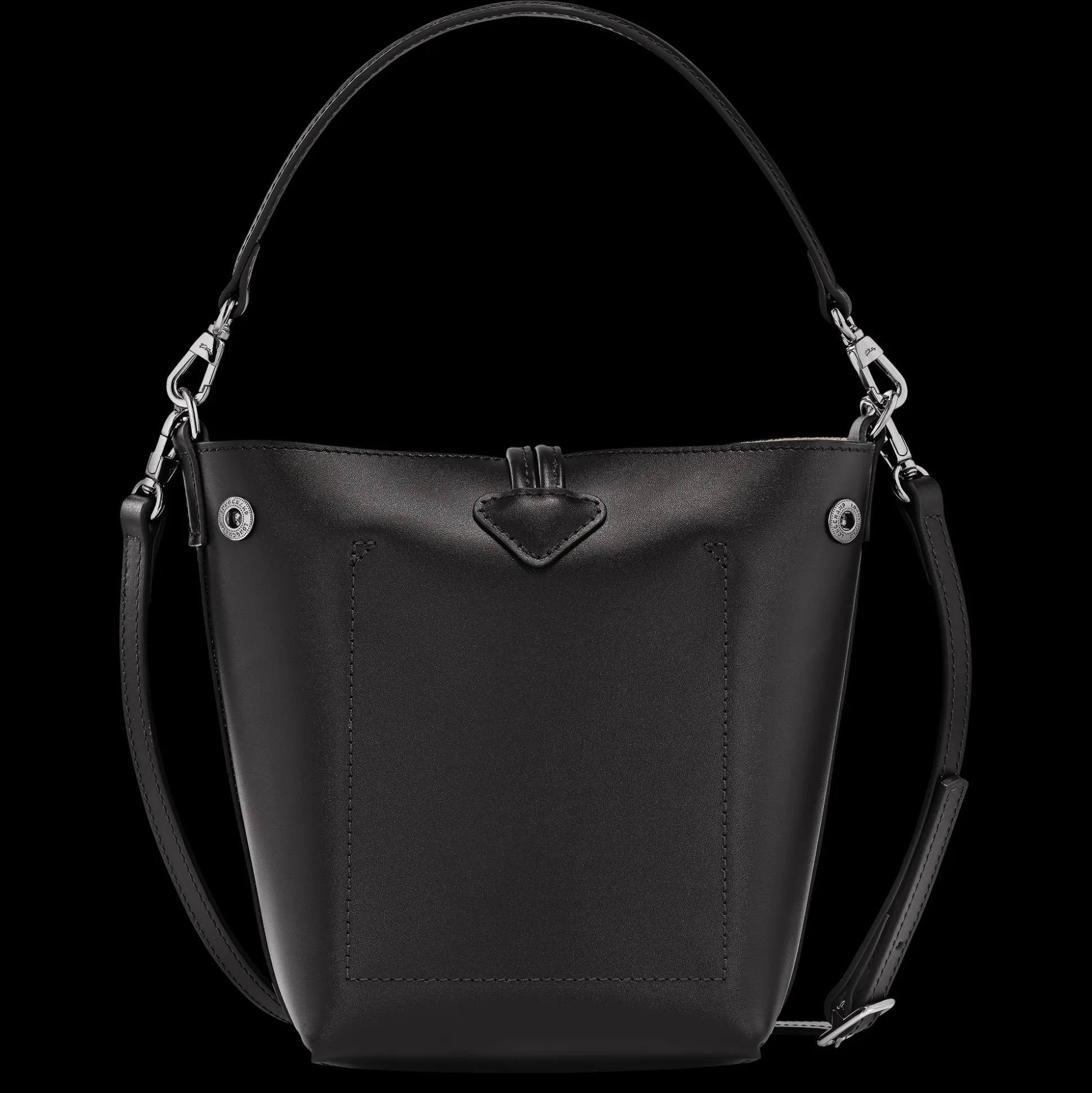 borsa_a_secchiello_xs_3-26.webp Store Longchamp Borsa a secchiello XS Nero