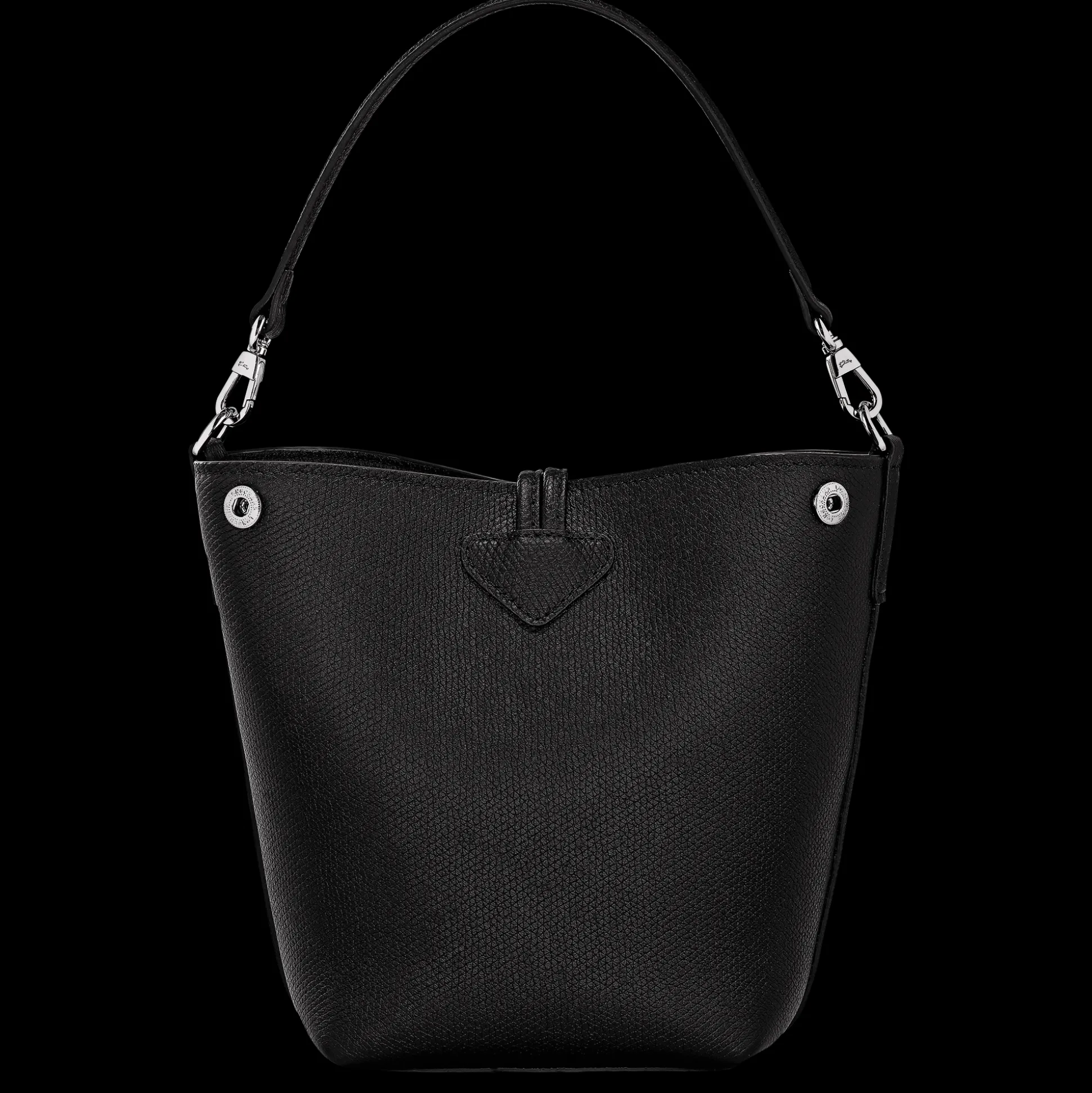 borsa_a_secchiello_xs_3-9.webp Discount Longchamp Borsa a secchiello XS Nero