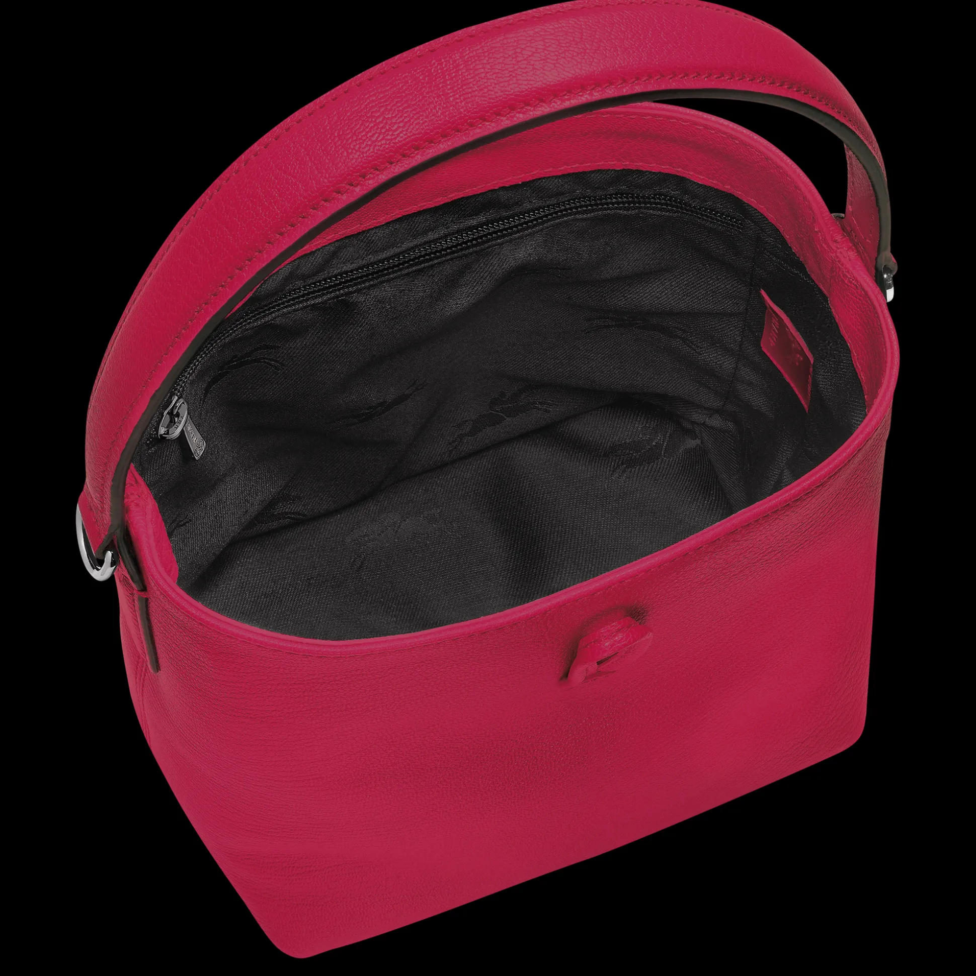 borsa_a_secchiello_xs_4-19.webp Clearance Longchamp Borsa a secchiello XS Magenta