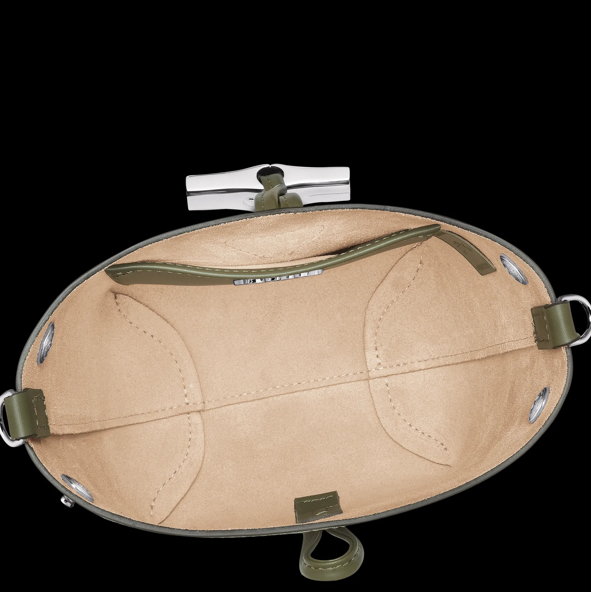 borsa_a_secchiello_xs_4-21.webp Fashion Longchamp Borsa a secchiello XS Kaki