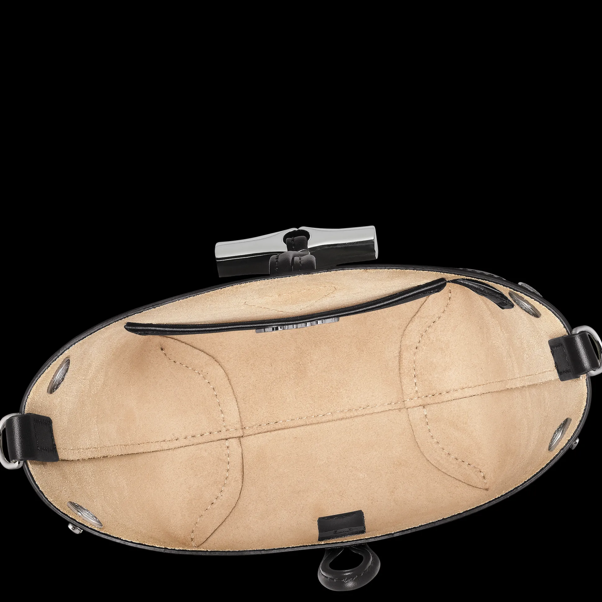 borsa_a_secchiello_xs_4-22.webp Store Longchamp Borsa a secchiello XS Nero