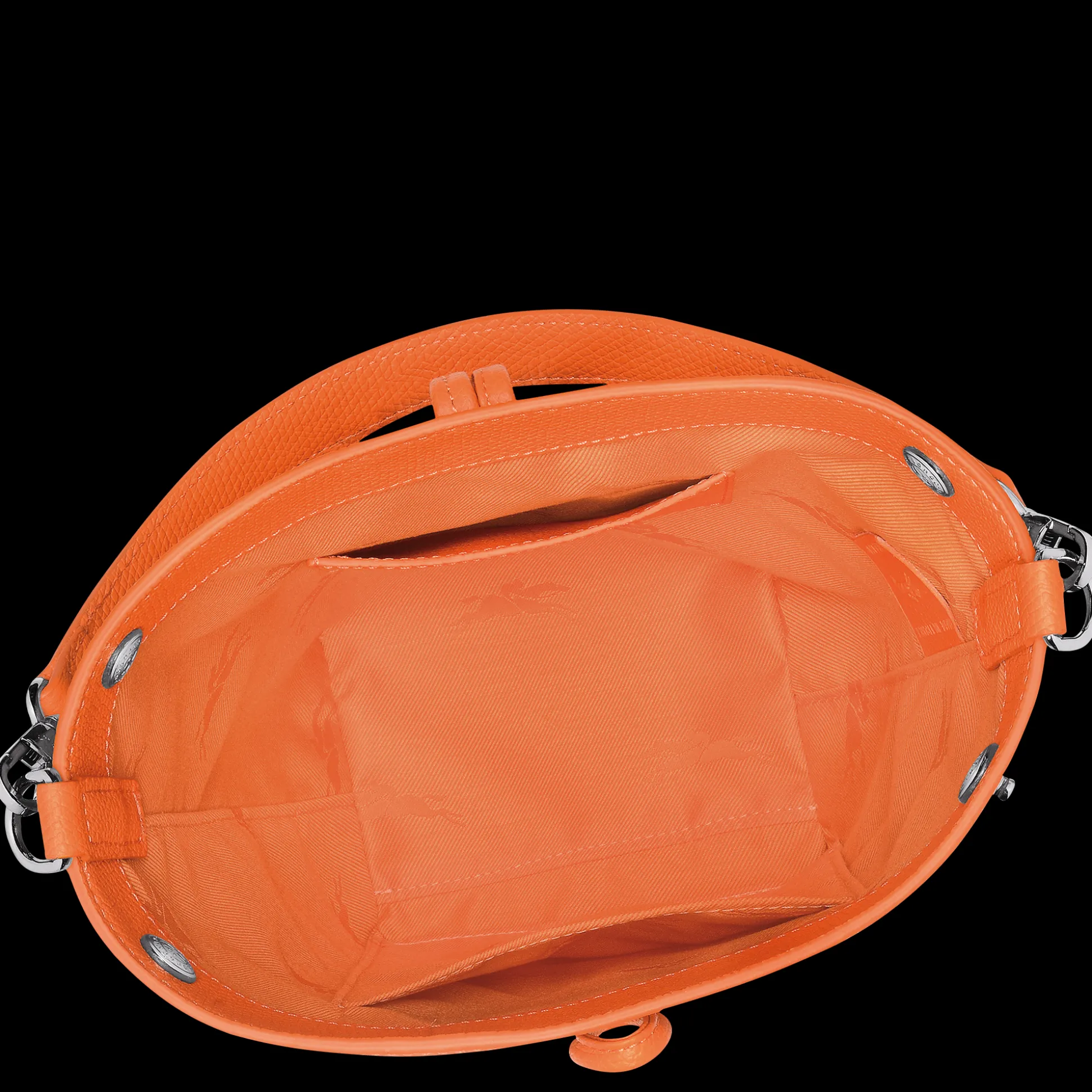 borsa_a_secchiello_xs_4-6.webp Clearance Longchamp Borsa a secchiello XS Arancio