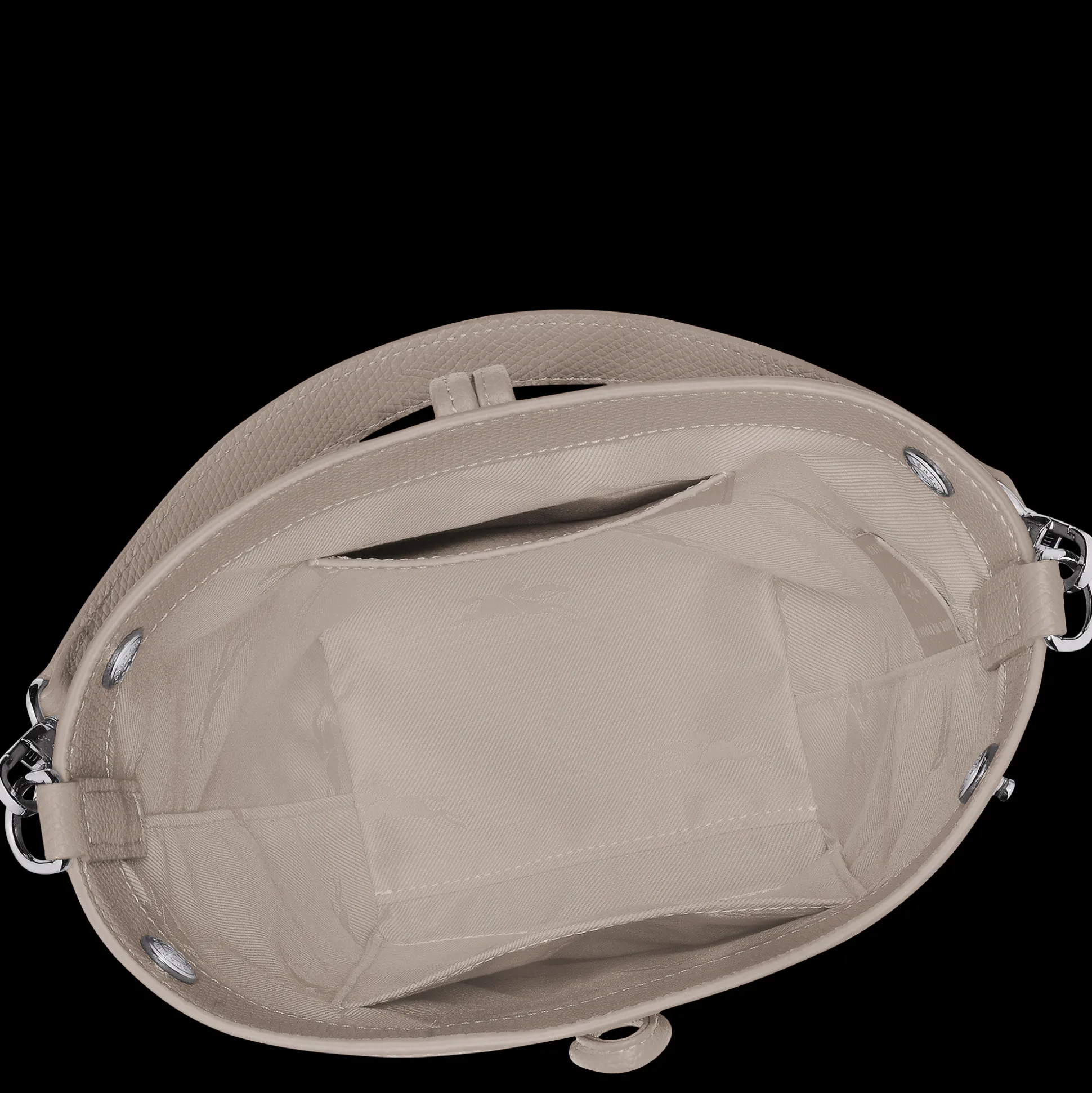 borsa_a_secchiello_xs_4-7.webp Sale Longchamp Borsa a secchiello XS Argilla