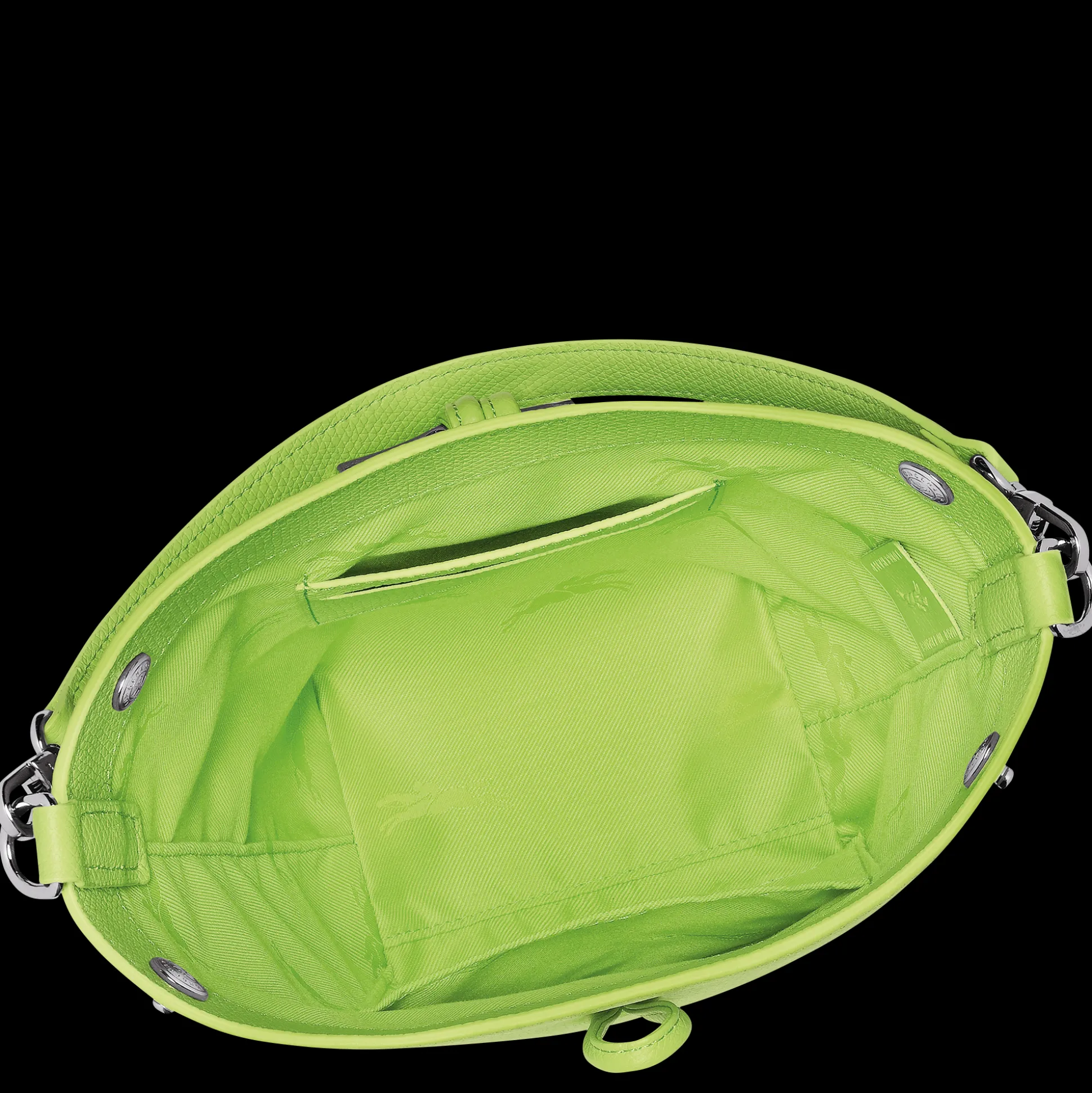 borsa_a_secchiello_xs_4-9.webp Shop Longchamp Borsa a secchiello XS Verde