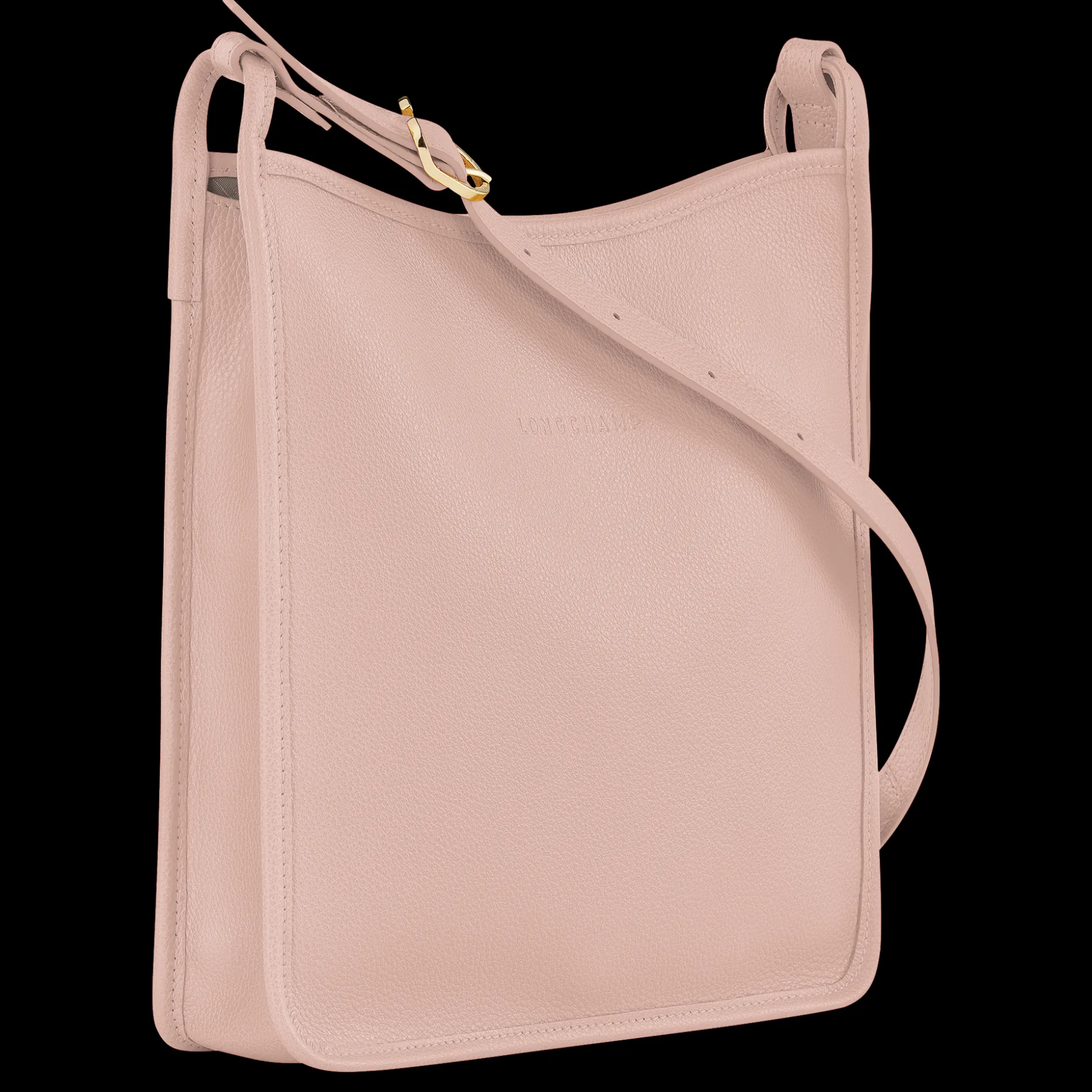 borsa_a_tracolla_con_zip_m_2-5.webp Cheap Longchamp Borsa a tracolla con zip M BeigePelle