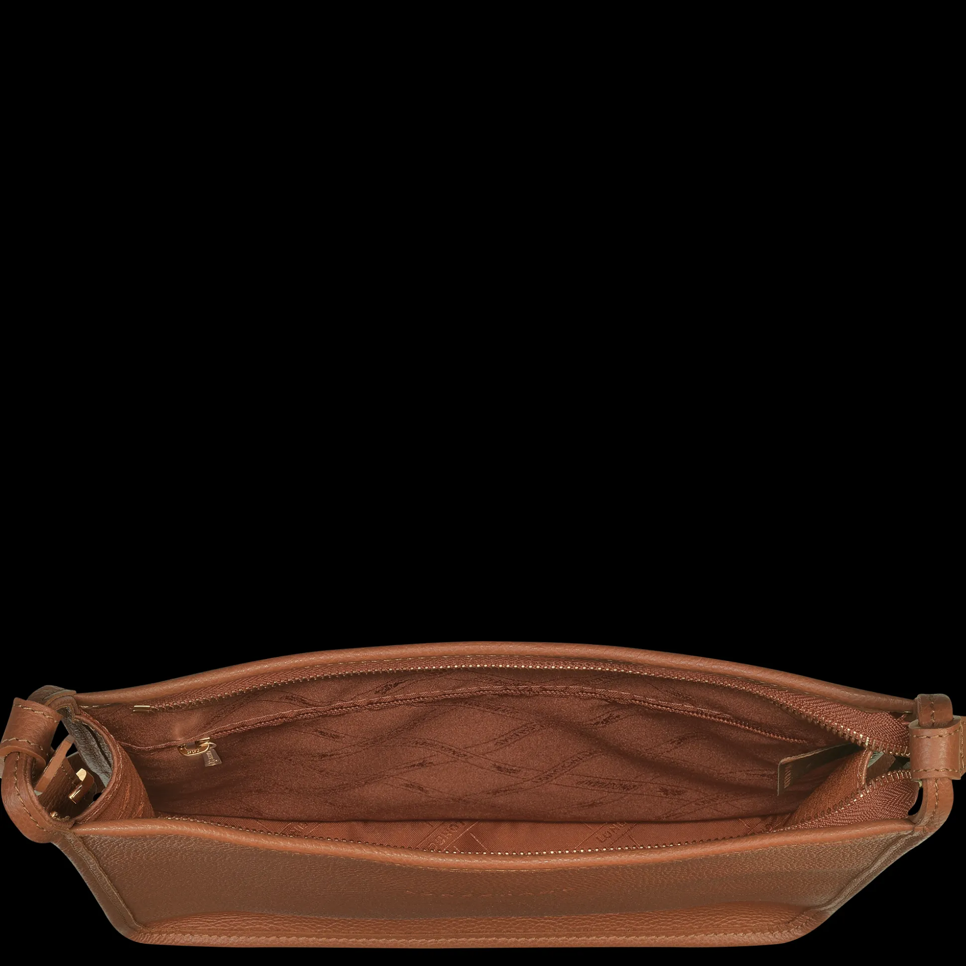 borsa_a_tracolla_con_zip_m_4-2.webp Outlet Longchamp Borsa a tracolla con zip M Caramello