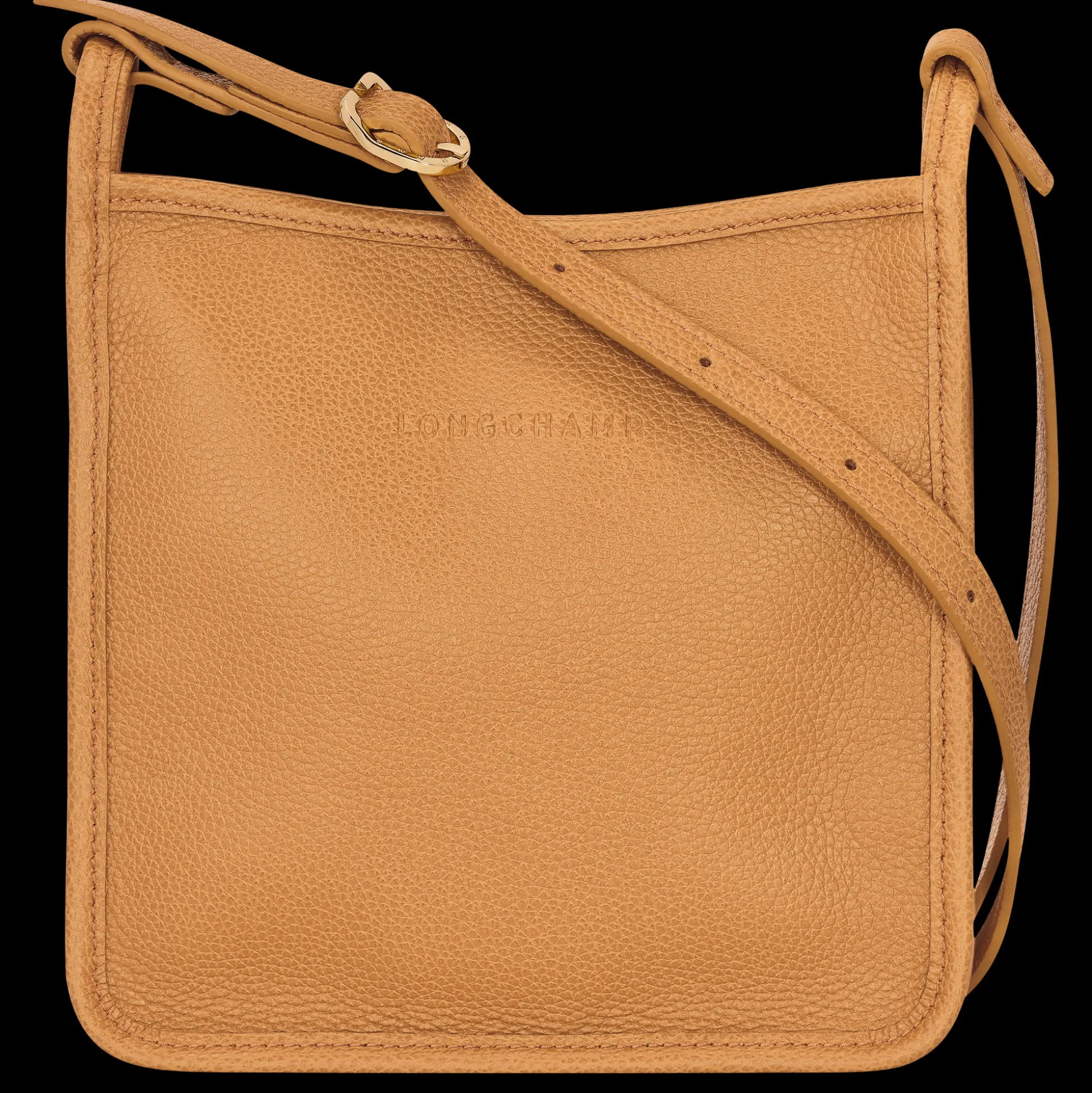 Sale Longchamp Borsa a tracolla con zip S Noce