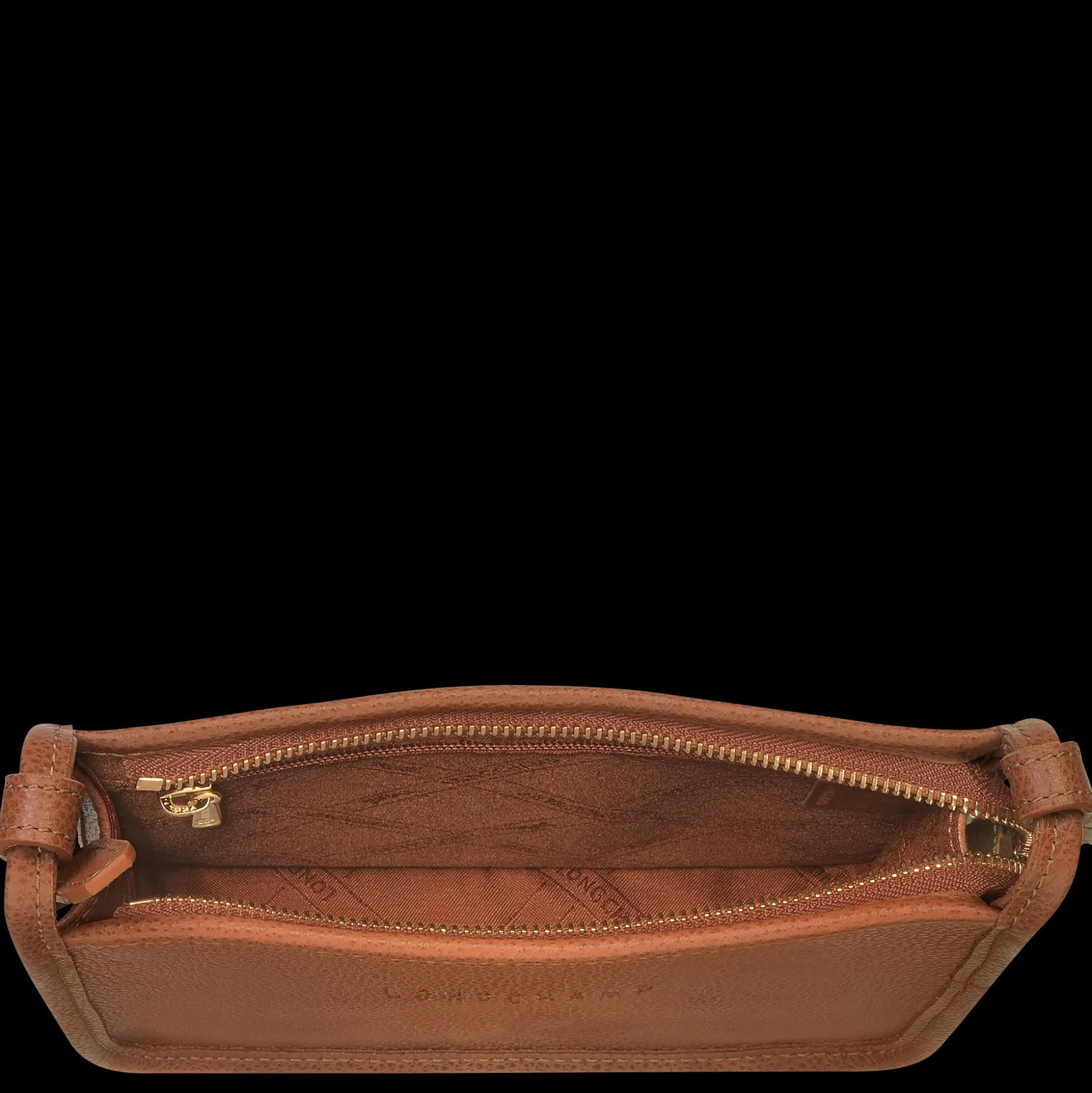 borsa_a_tracolla_con_zip_s_4-3.webp Best Sale Longchamp Borsa a tracolla con zip S Caramello