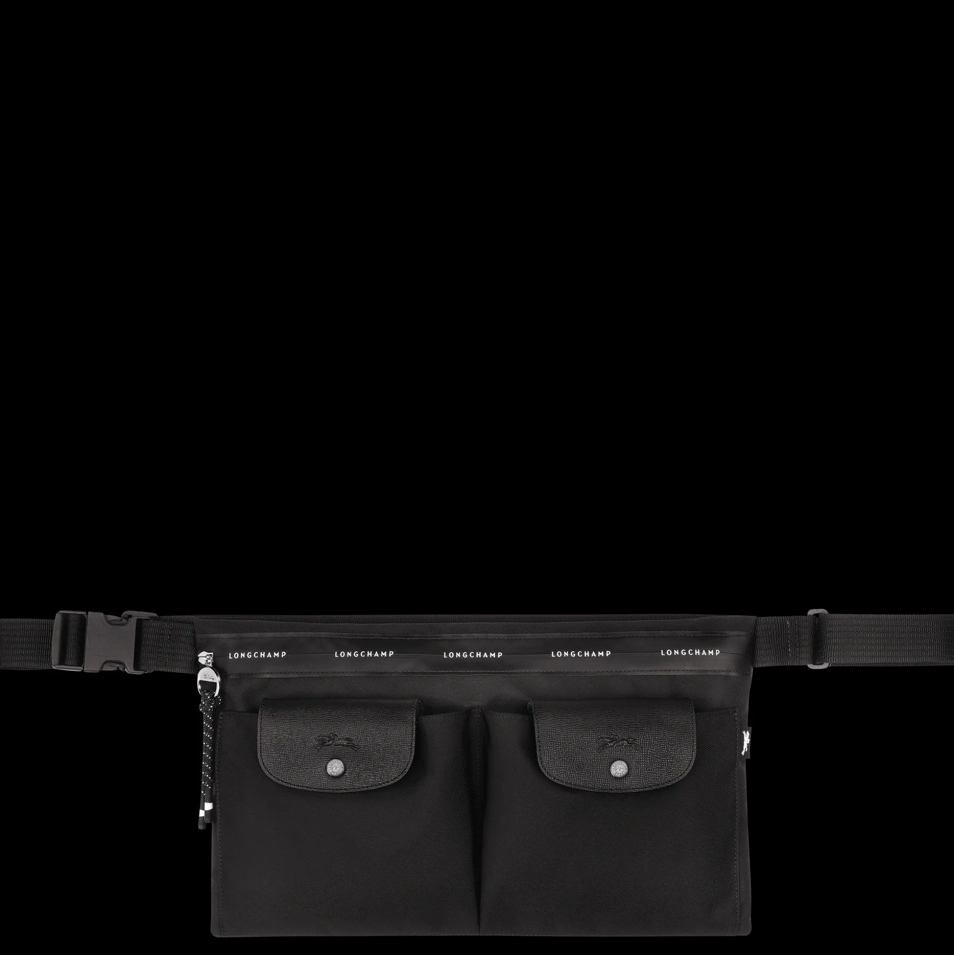 Flash Sale Longchamp Borsa a tracolla L Nero