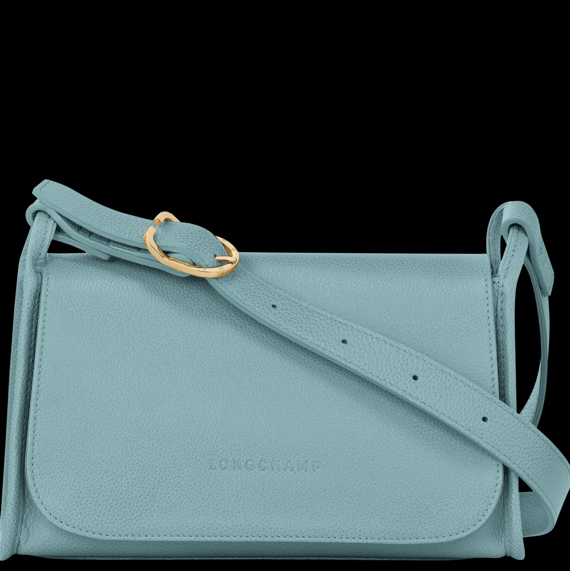 Cheap Longchamp Borsa a tracolla M Eucalipto