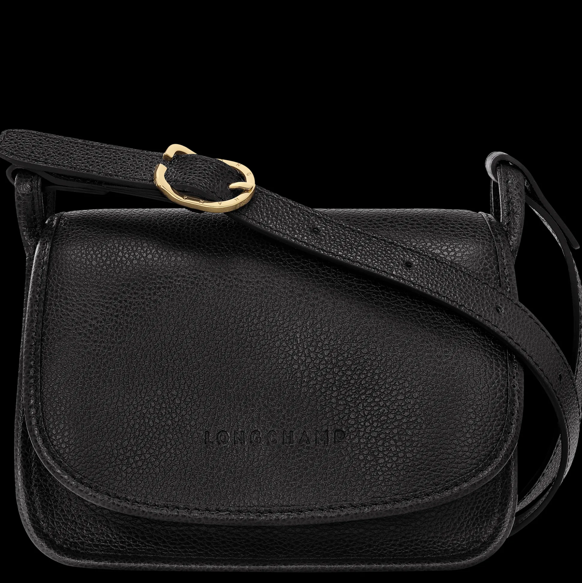 Sale Longchamp Borsa a tracolla S Nero
