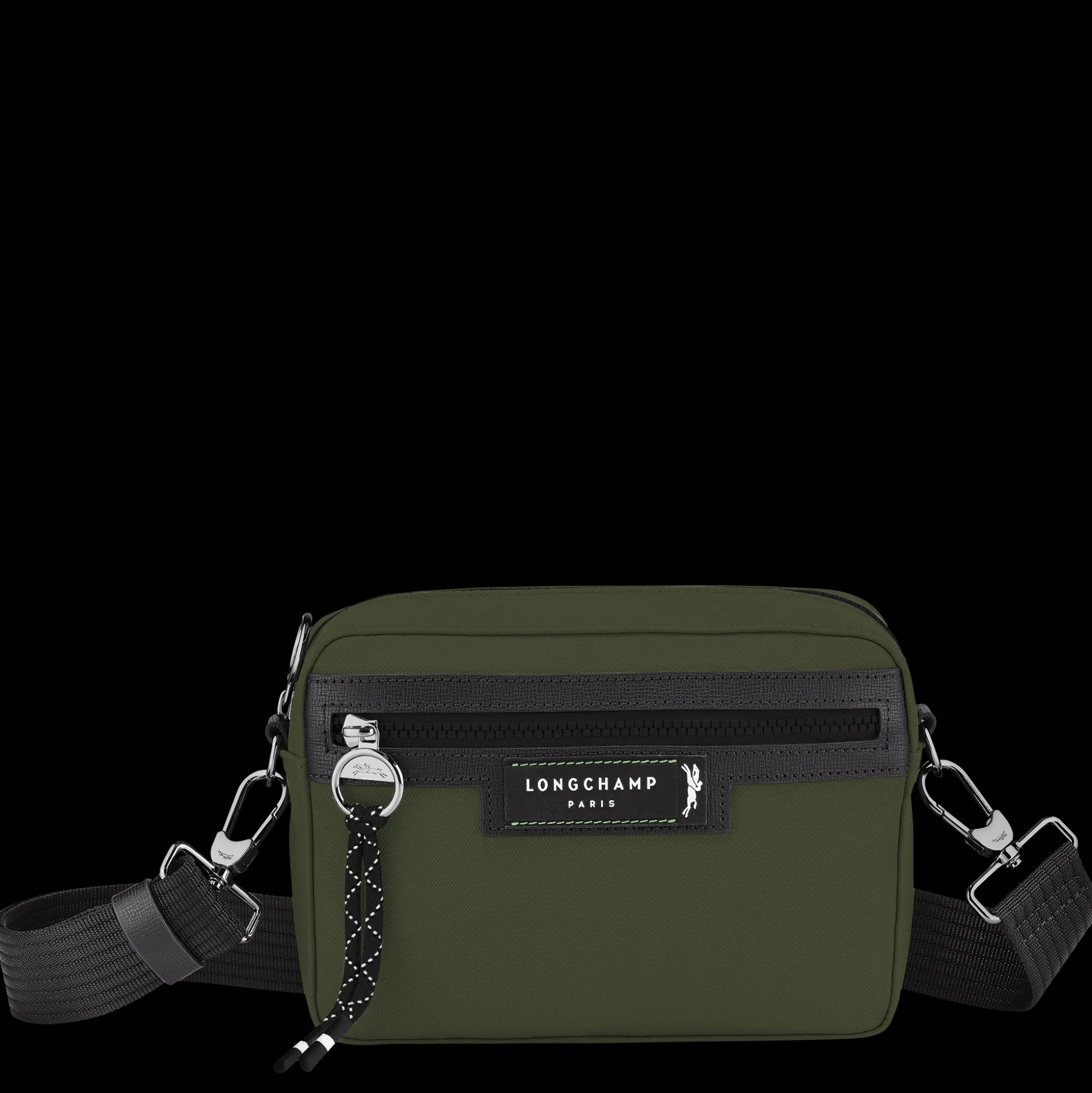 Store Longchamp Borsa a tracolla S Kaki