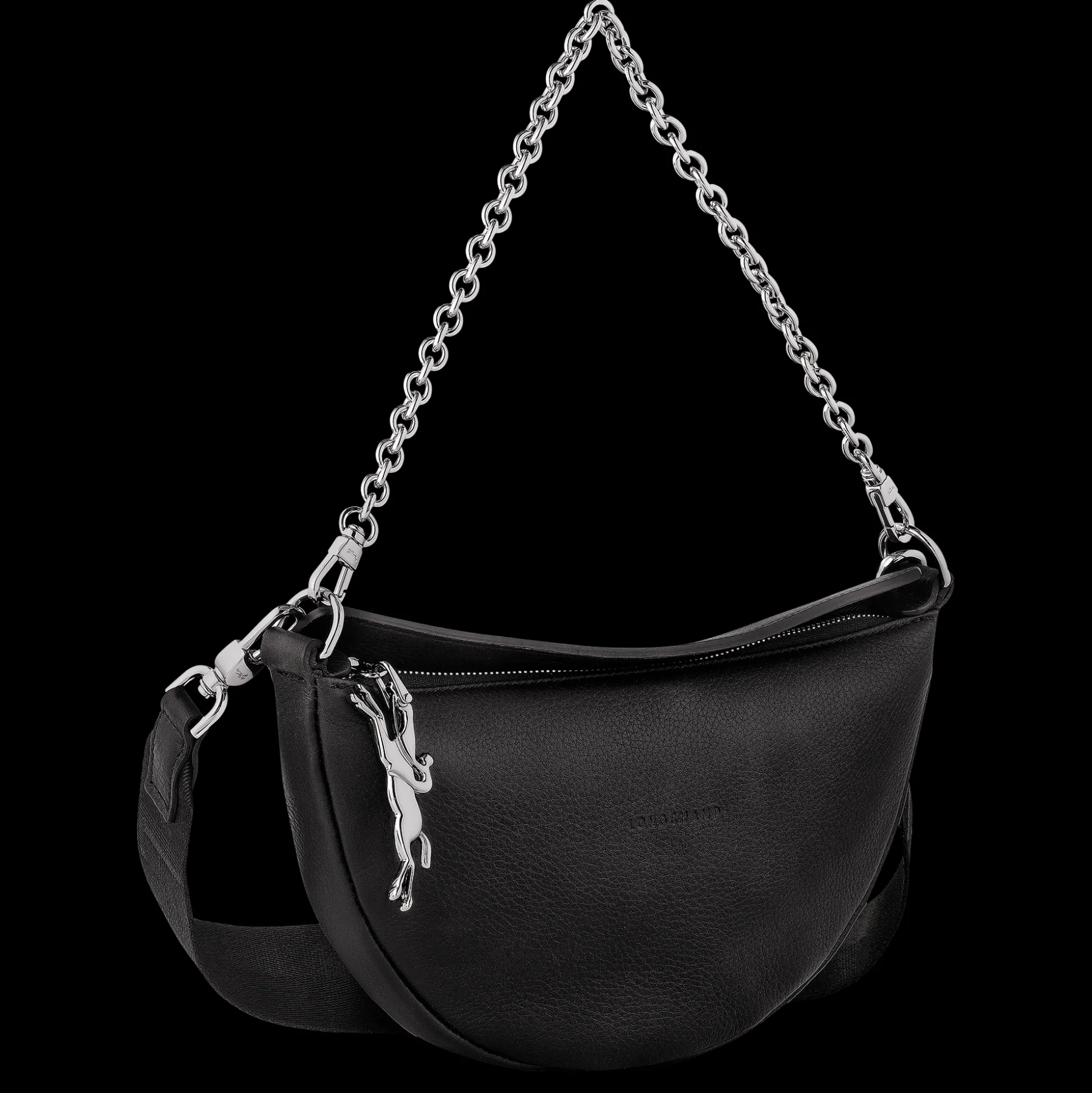 borsa_a_tracolla_s_2-47.webp Clearance Longchamp Borsa a tracolla S Nero