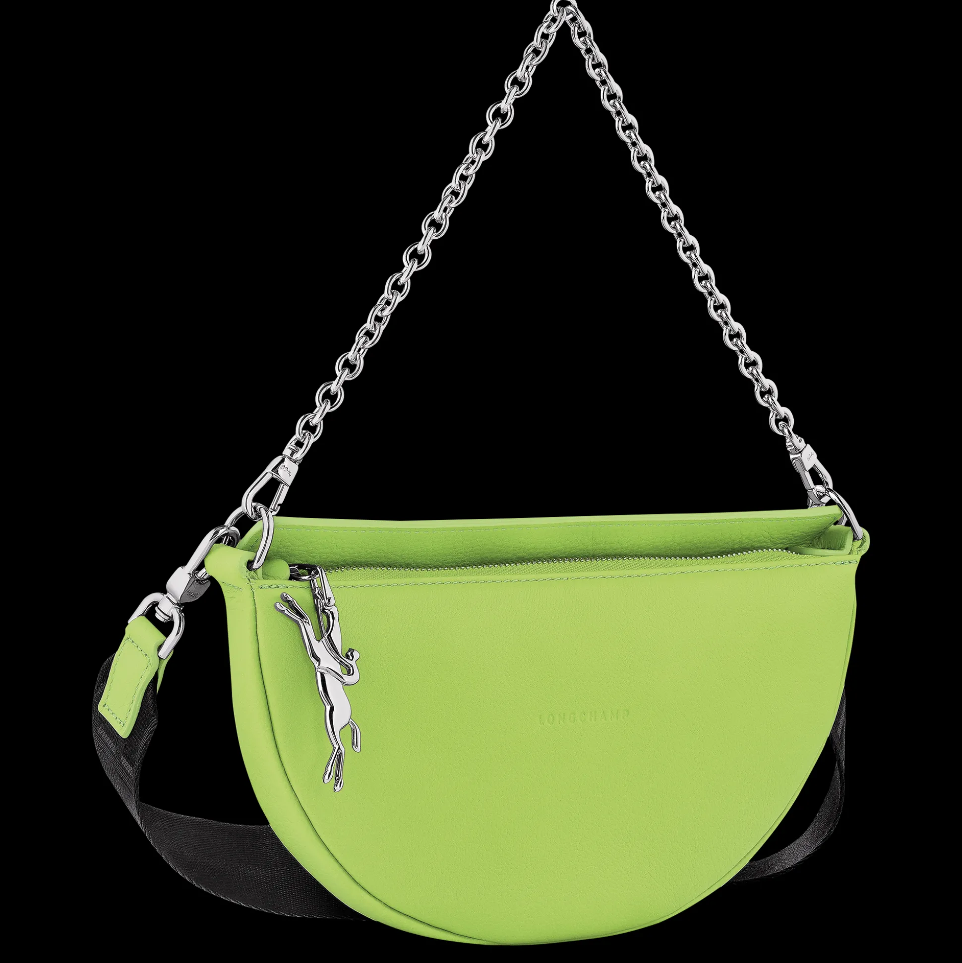 borsa_a_tracolla_s_2-50.webp Clearance Longchamp Borsa a tracolla S Verde